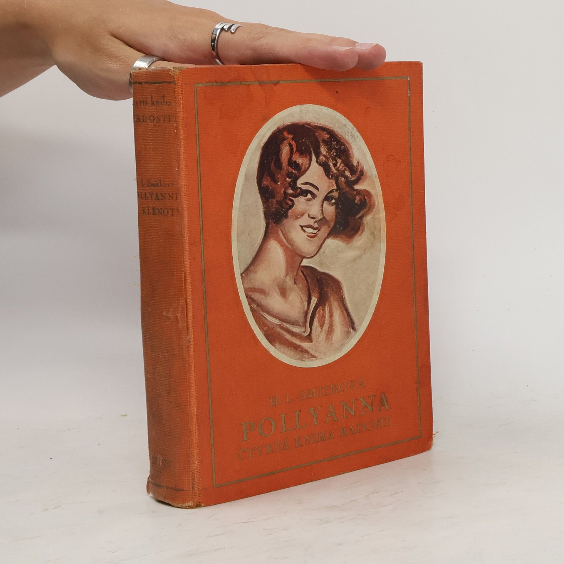Harriet Lummis Smith Pollyanniny klenoty