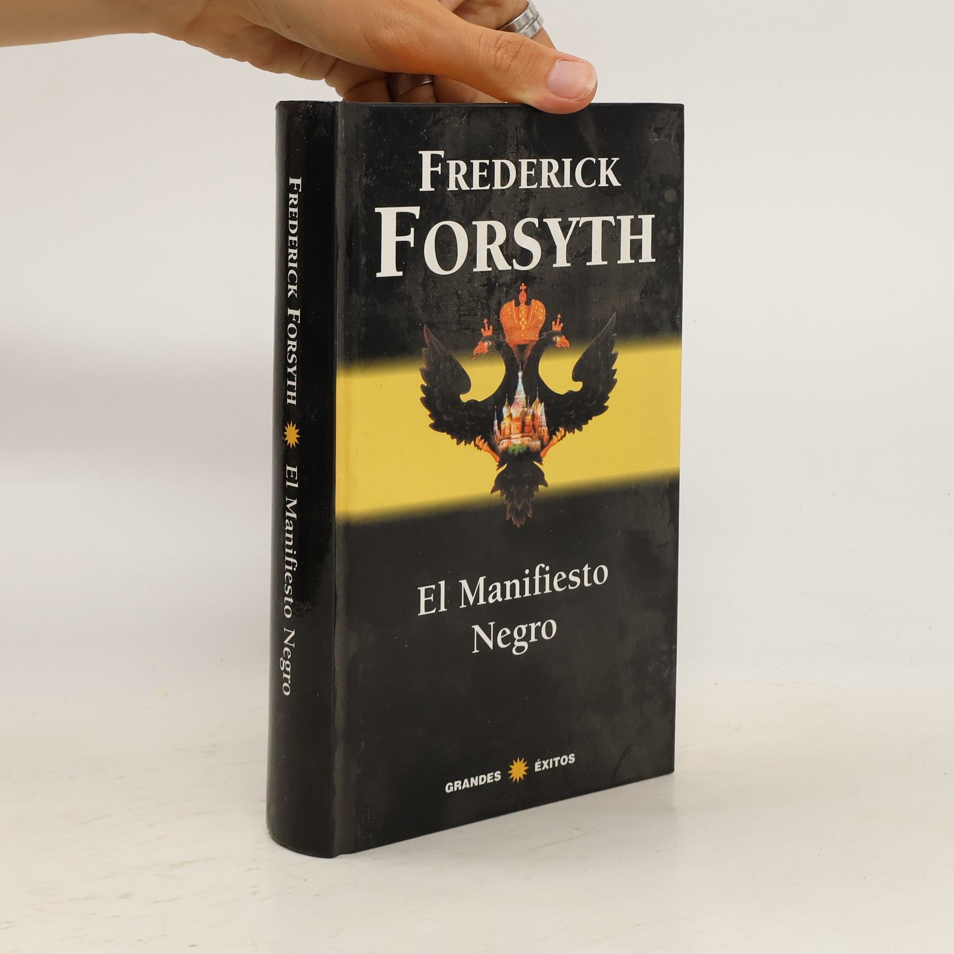 Frederick Forsyth El Manifiesto negro