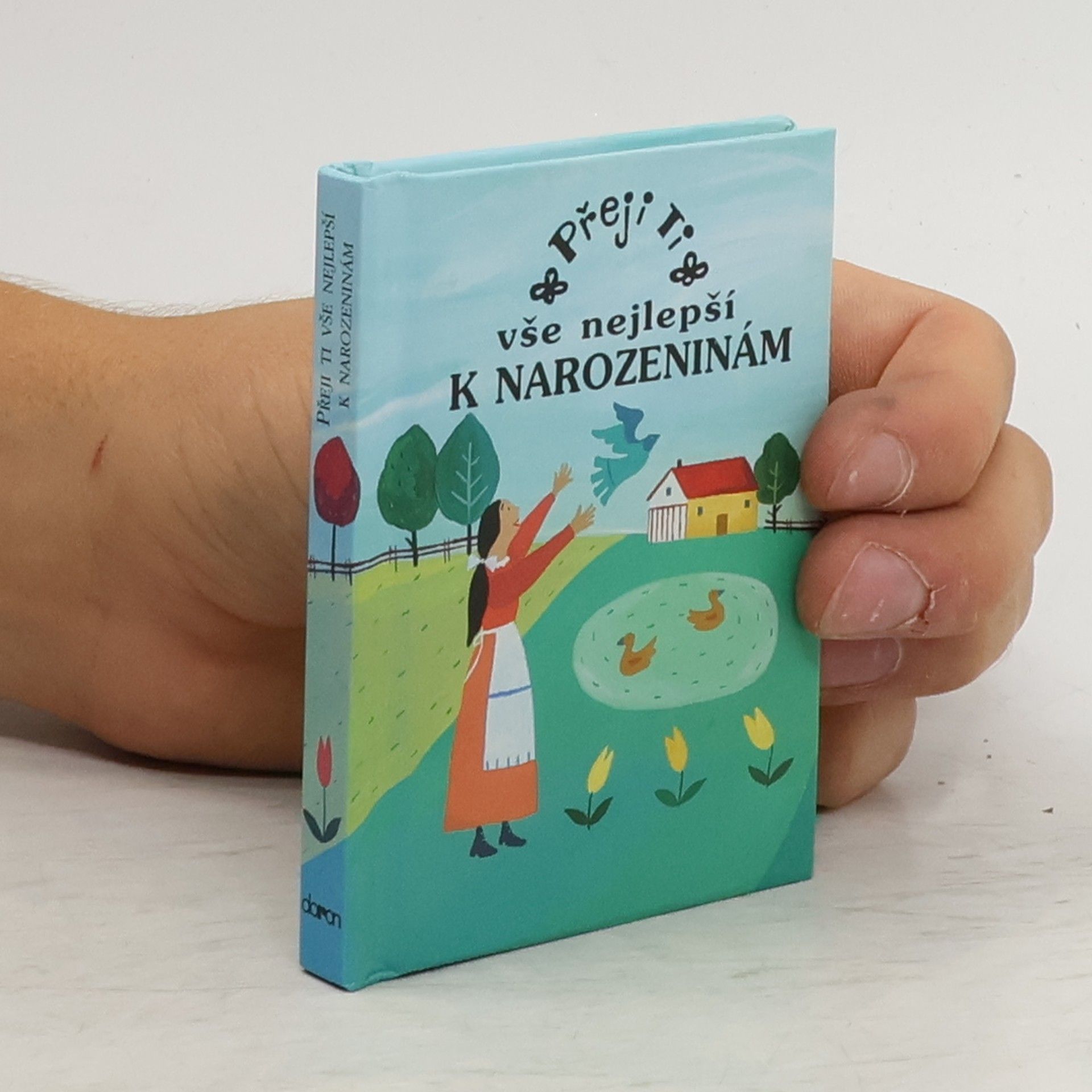 Autores varios Přeji Ti vše nejlepší k narozeninám
