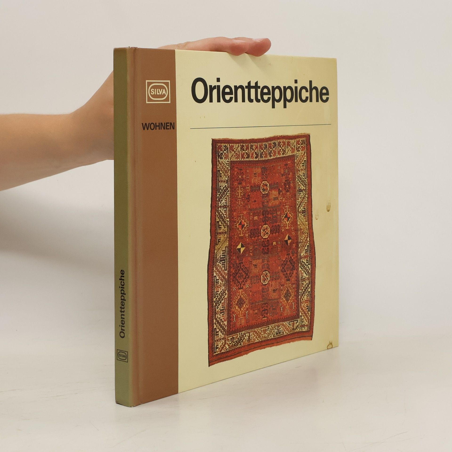 Autorenkollektiv Orientteppiche