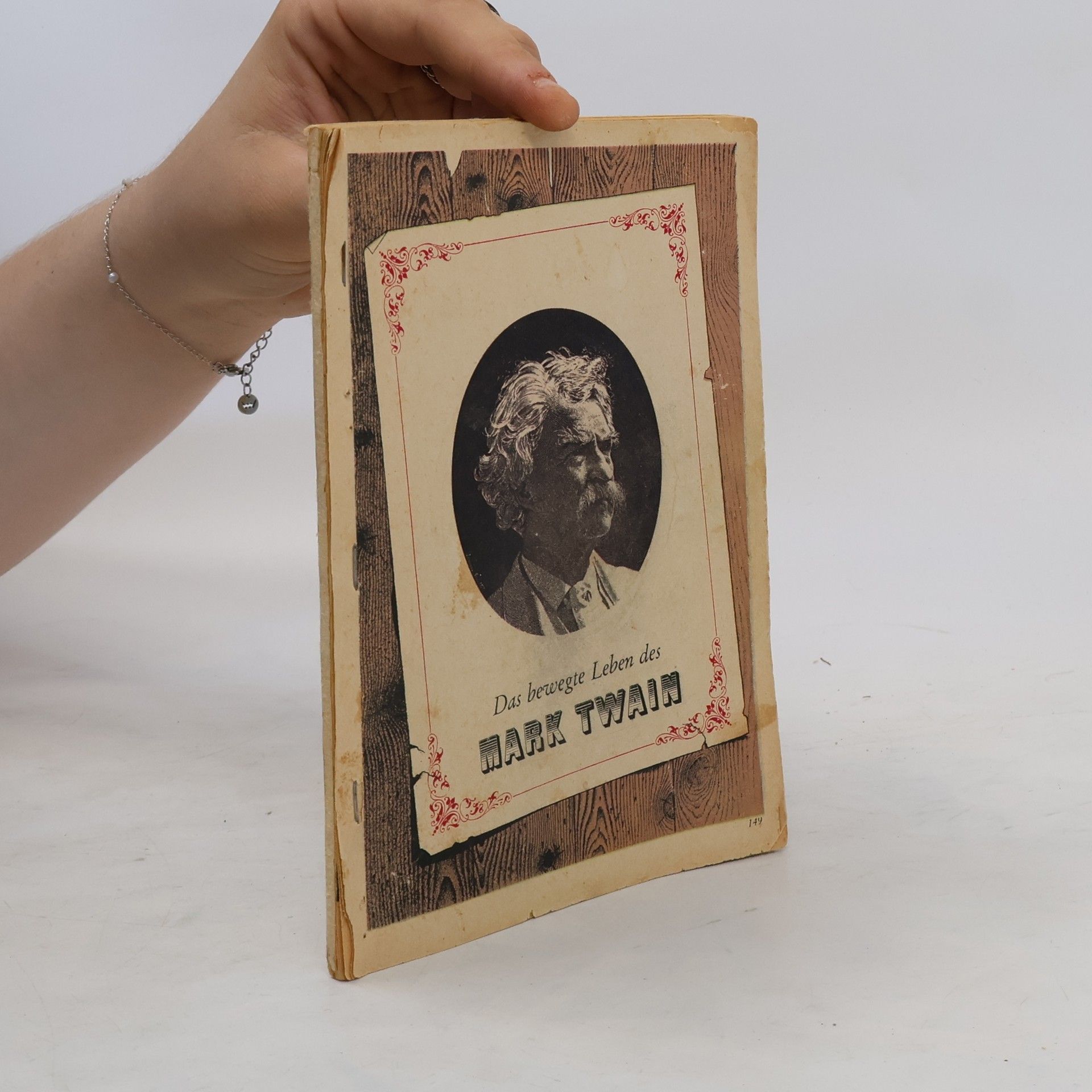 kolektiv Das bewegte Leben des Mark Twain