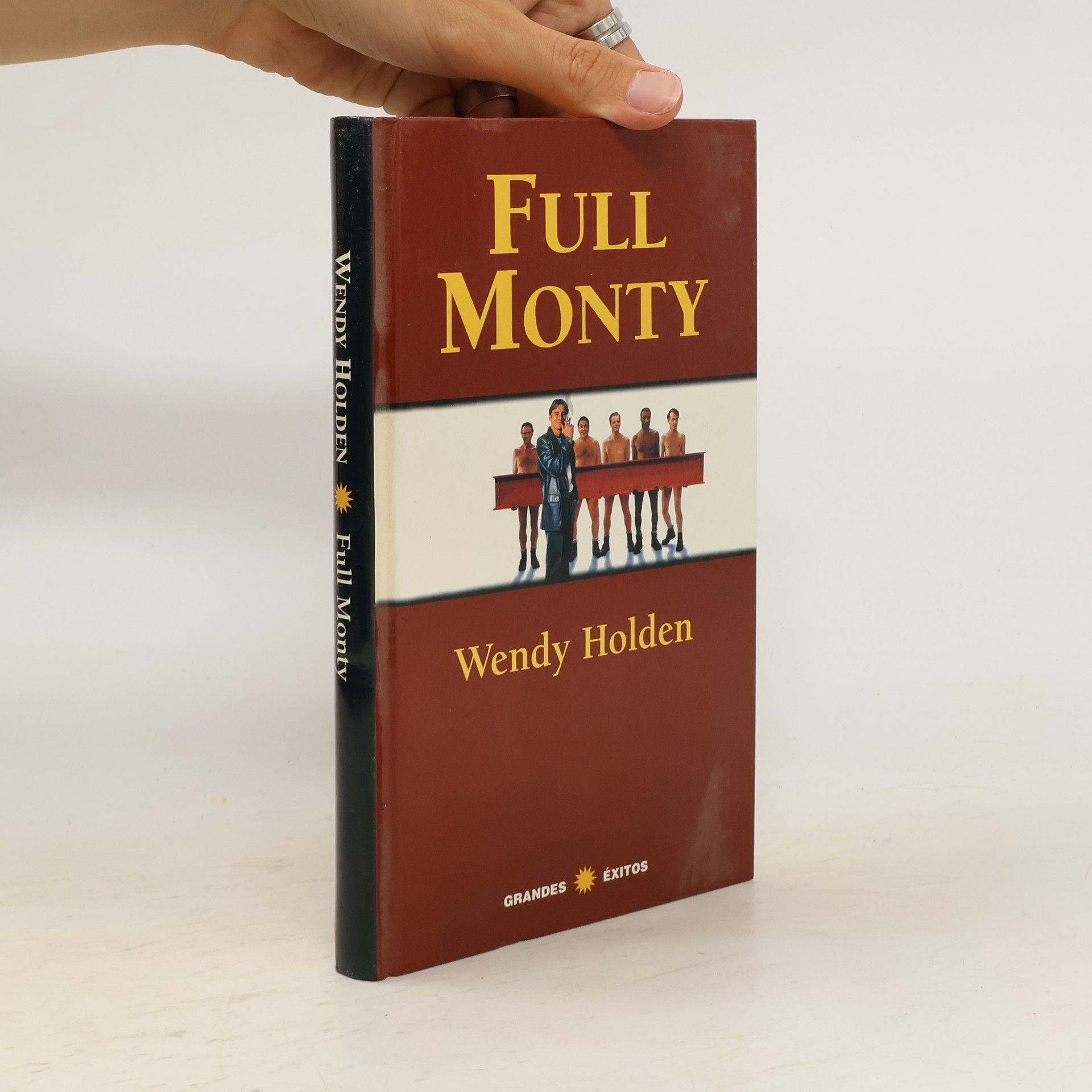 Wendy Holden Full monty