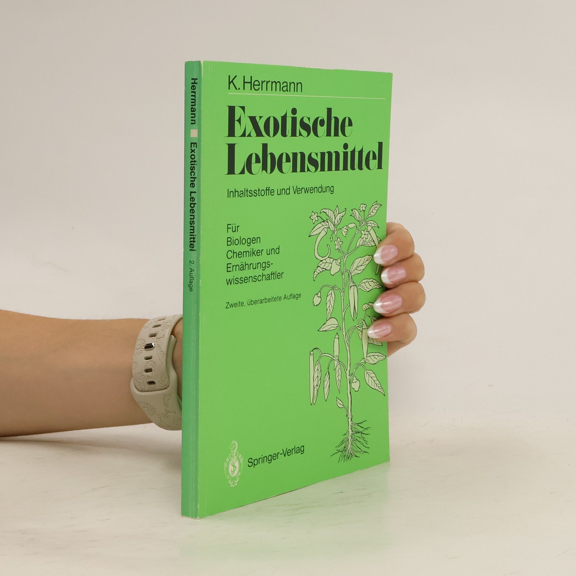 Karl Herrmann Exotische Lebensmittel