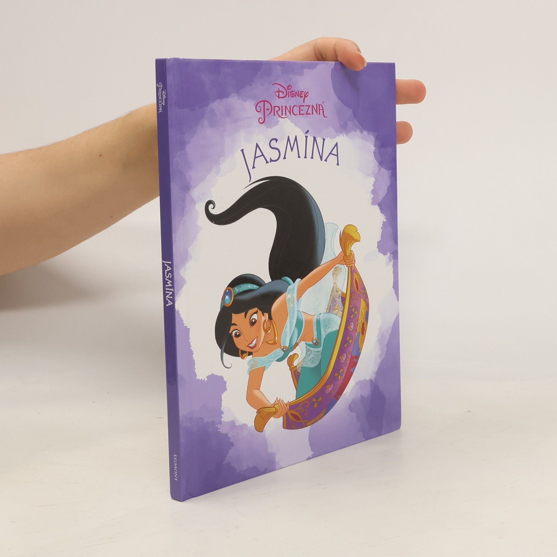kolektiv Disney princezná: Jasmína