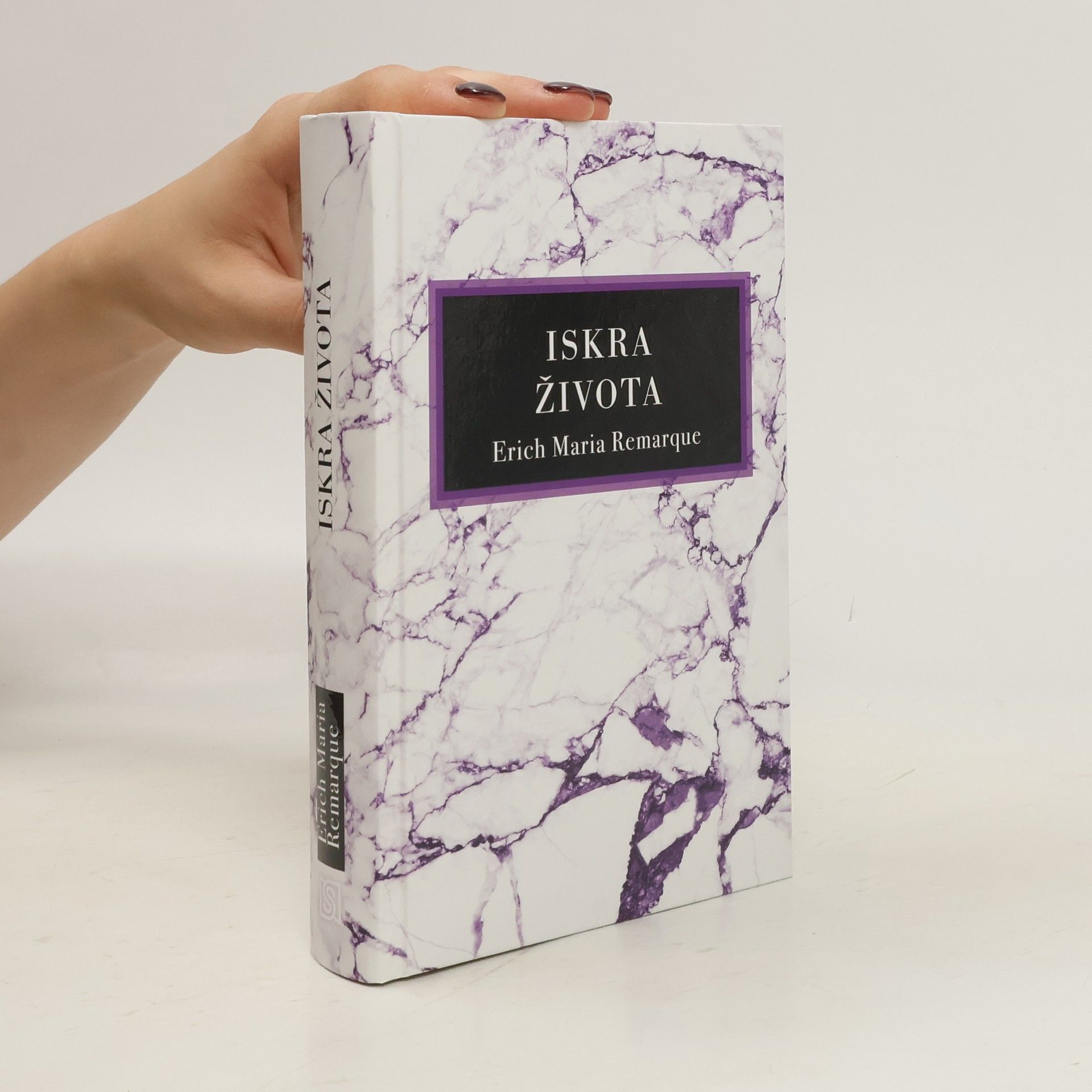 Erich Maria Remarque Iskra života