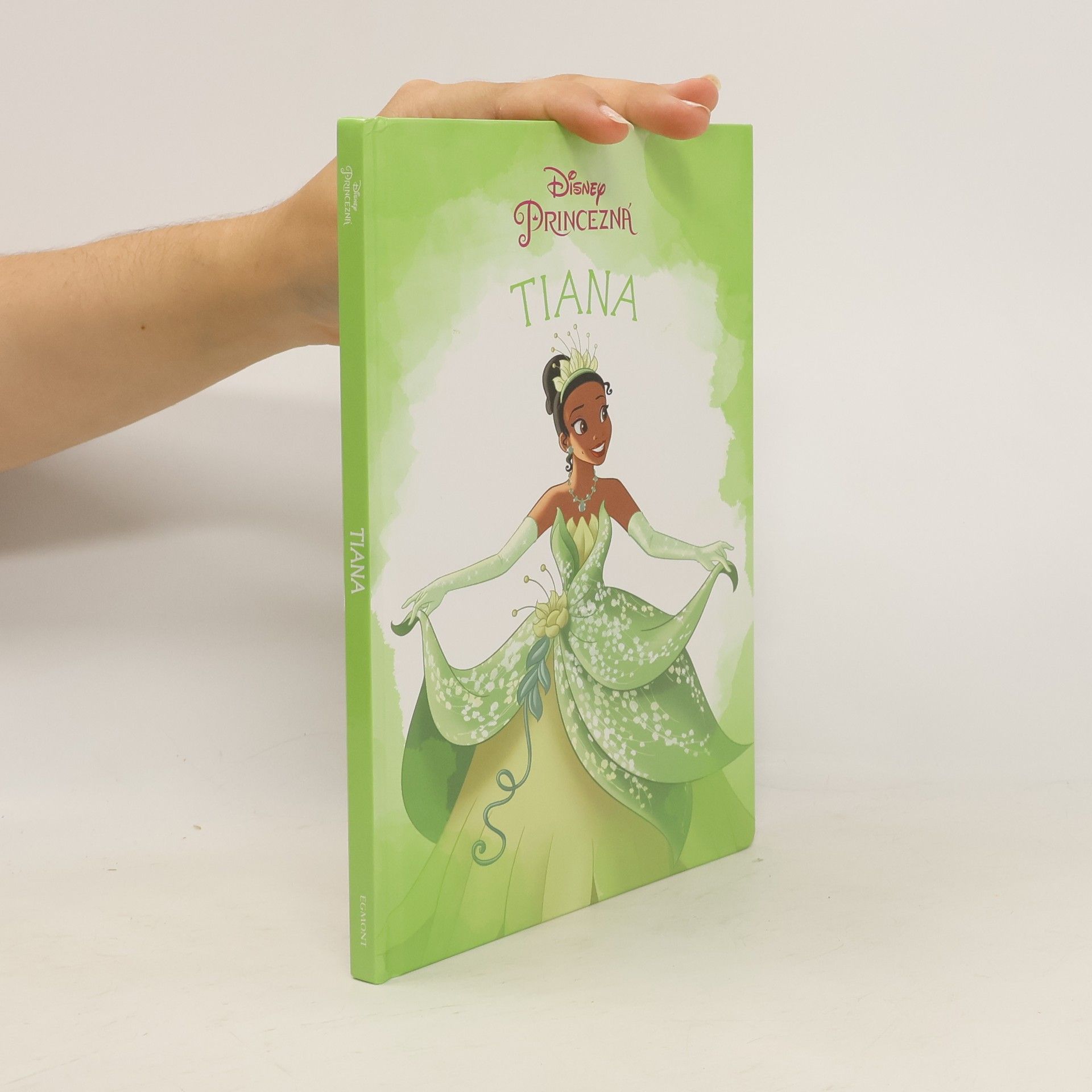 Kolektív autorov Princezná Tiana