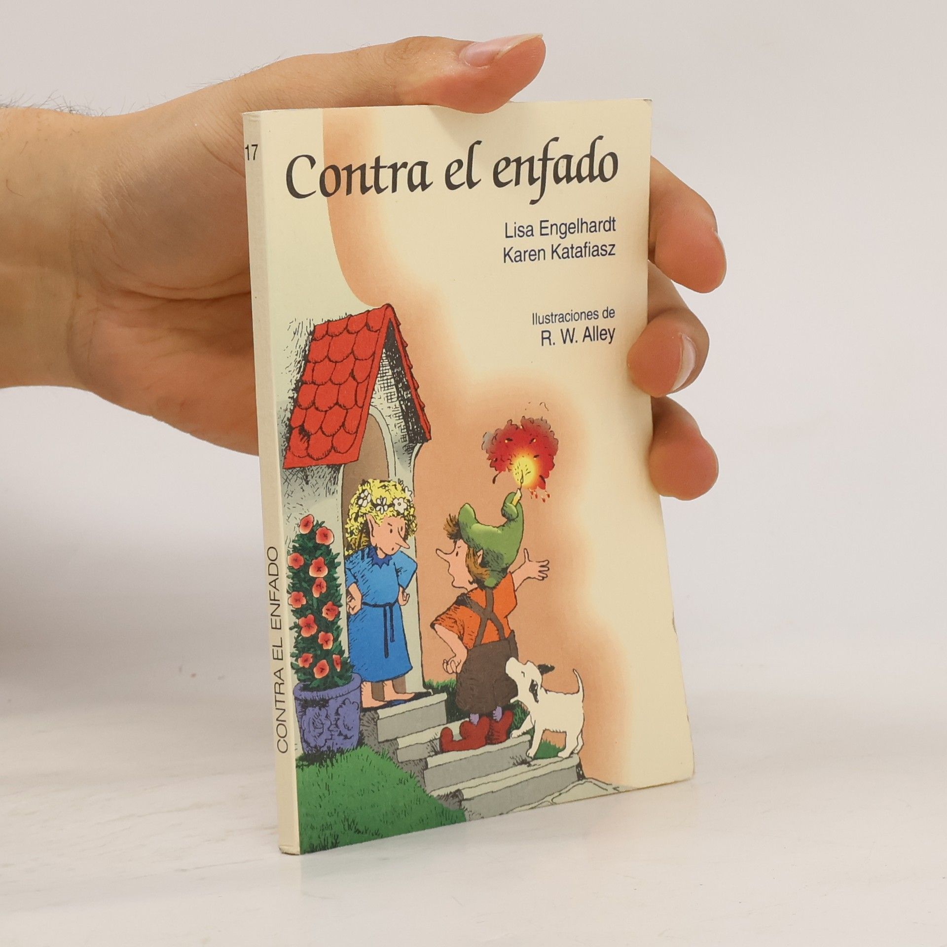 Karen Katafiasz Contra el Enfado