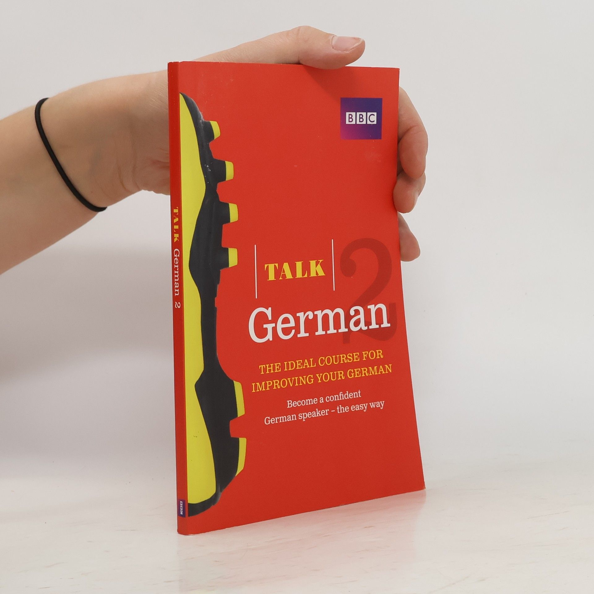Susanne Winchester Talk German 2 Book
