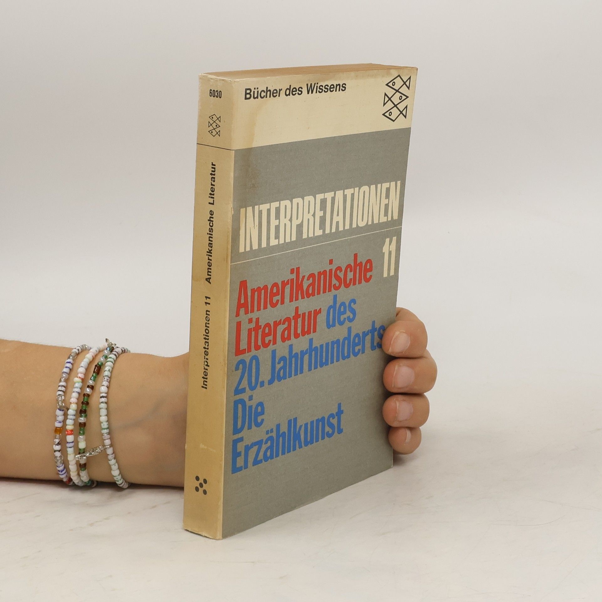 kolektiv Amerikanische Literatur des 20. Jahrhunderts. Band 11, Die Erzählkunst