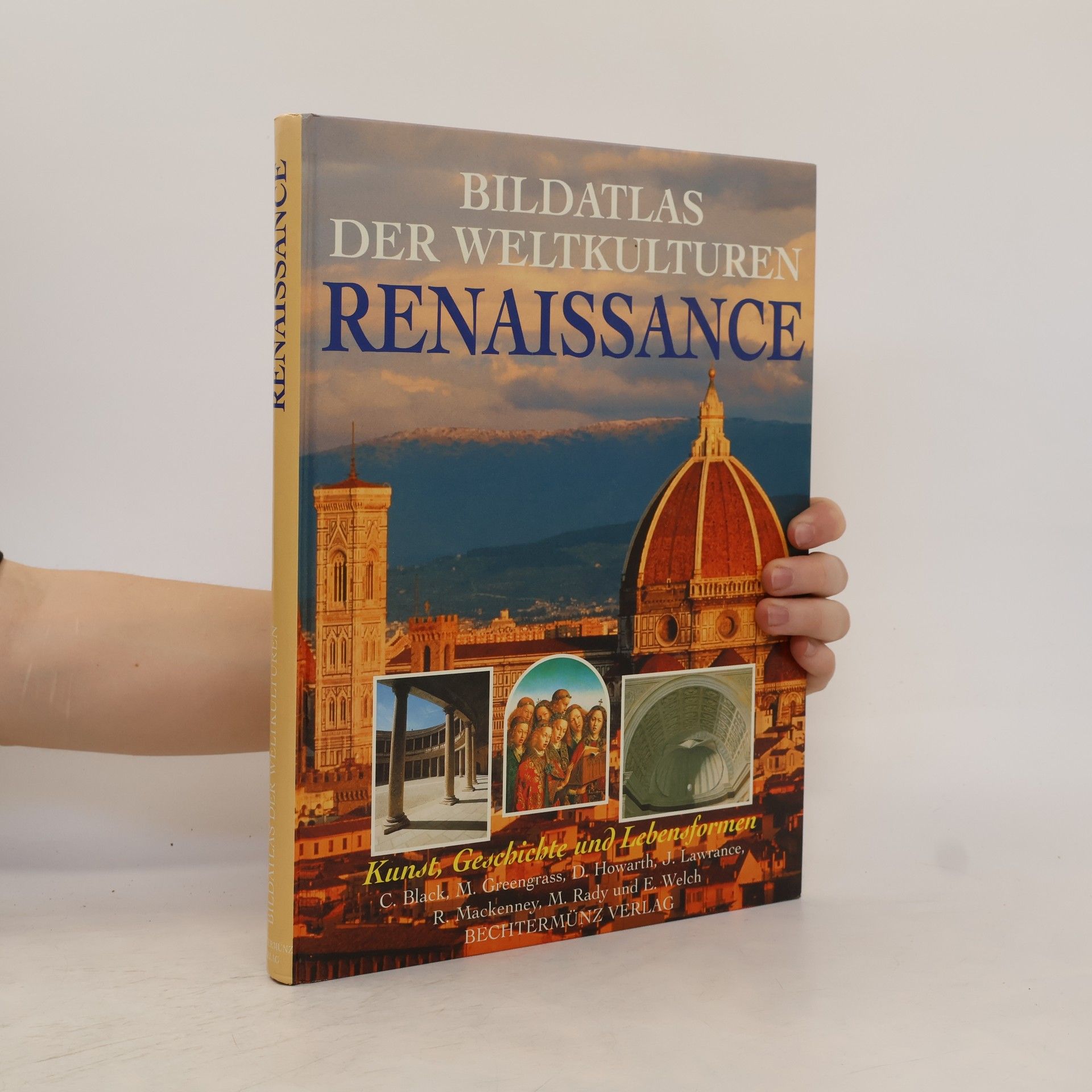 C.F. Black Bildatlas der Weltkulturen. Renaissance.
