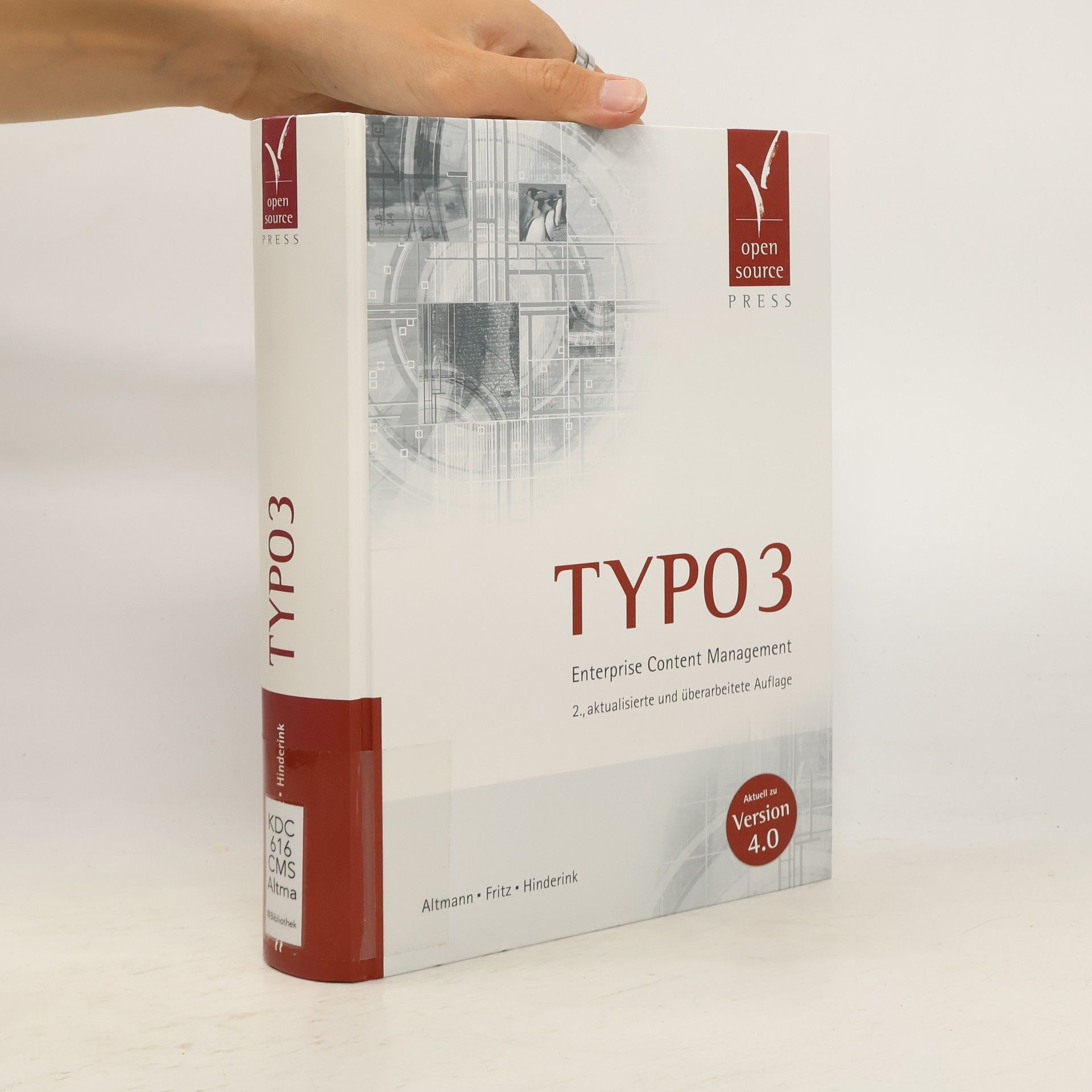Werner Altmann TYPO3