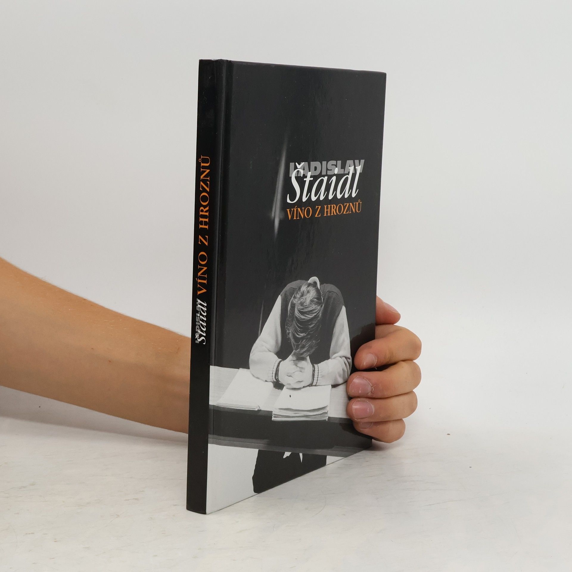 Ladislav Štaidl Víno z hroznů