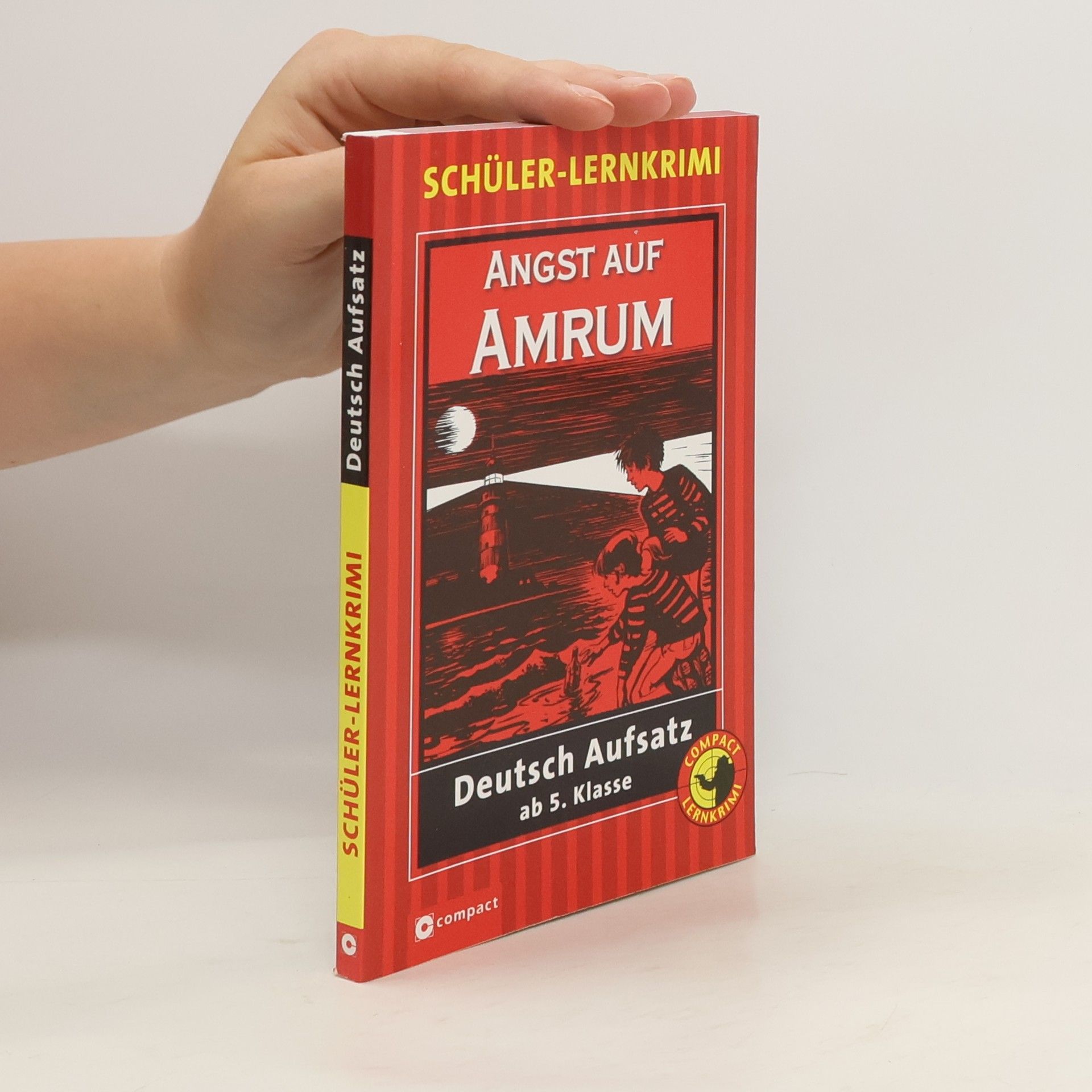 Nils Reschke Angst auf Amrum