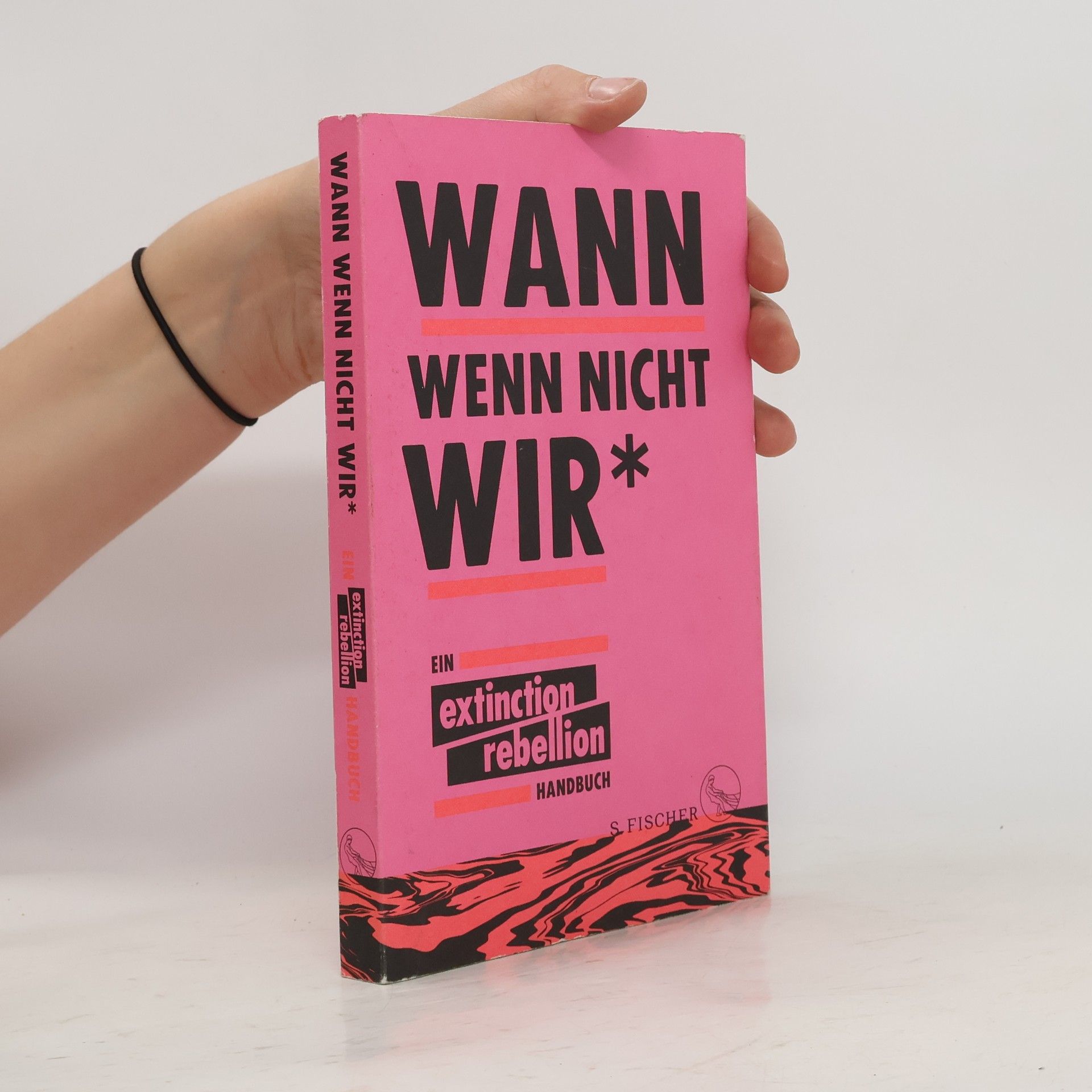 Sina Kamala Kaufmann Wann wenn nicht wir*