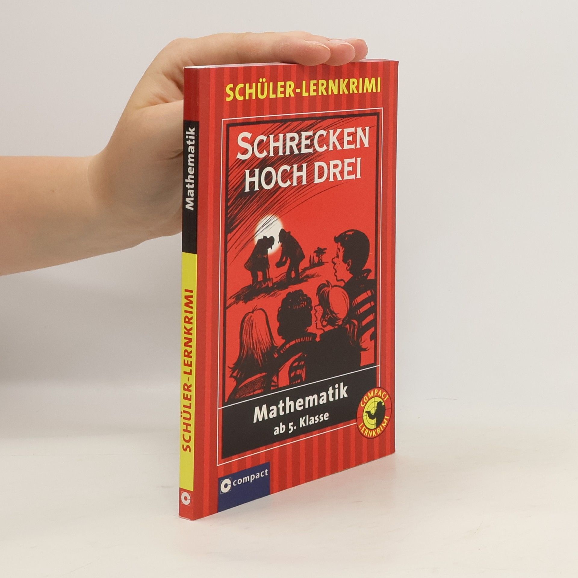 Katharina Obermeyer Schrecken hoch drei