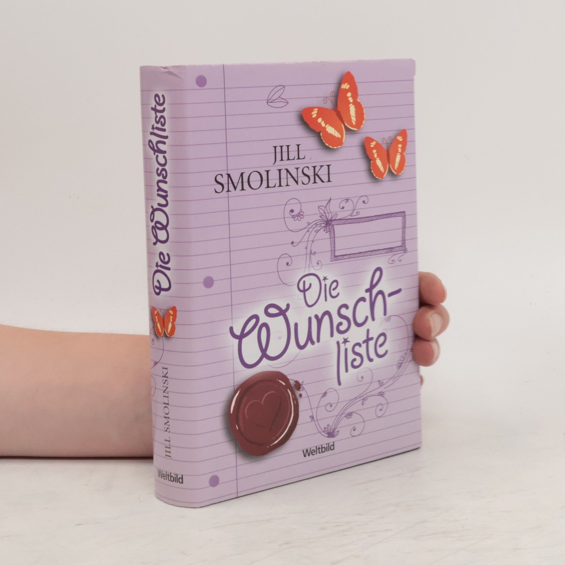 Jill Smolinski Die Wunschliste
