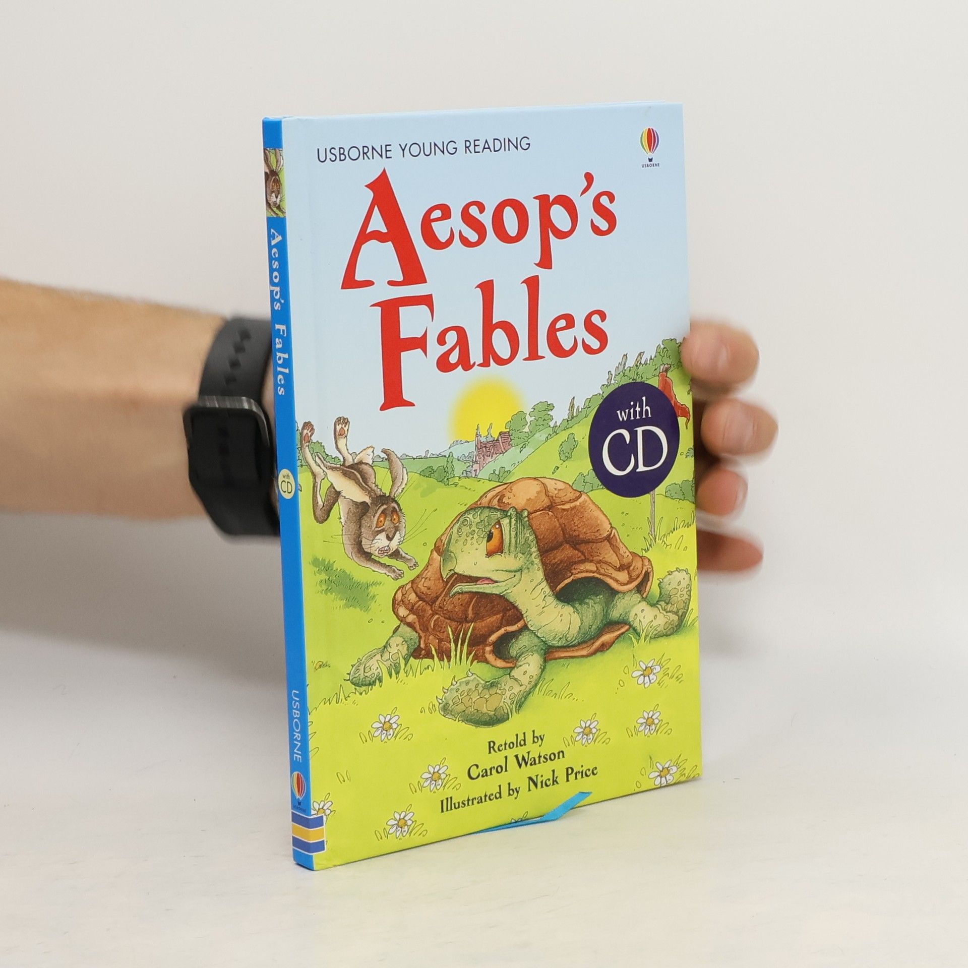 Carol Watson Aesop's Fables