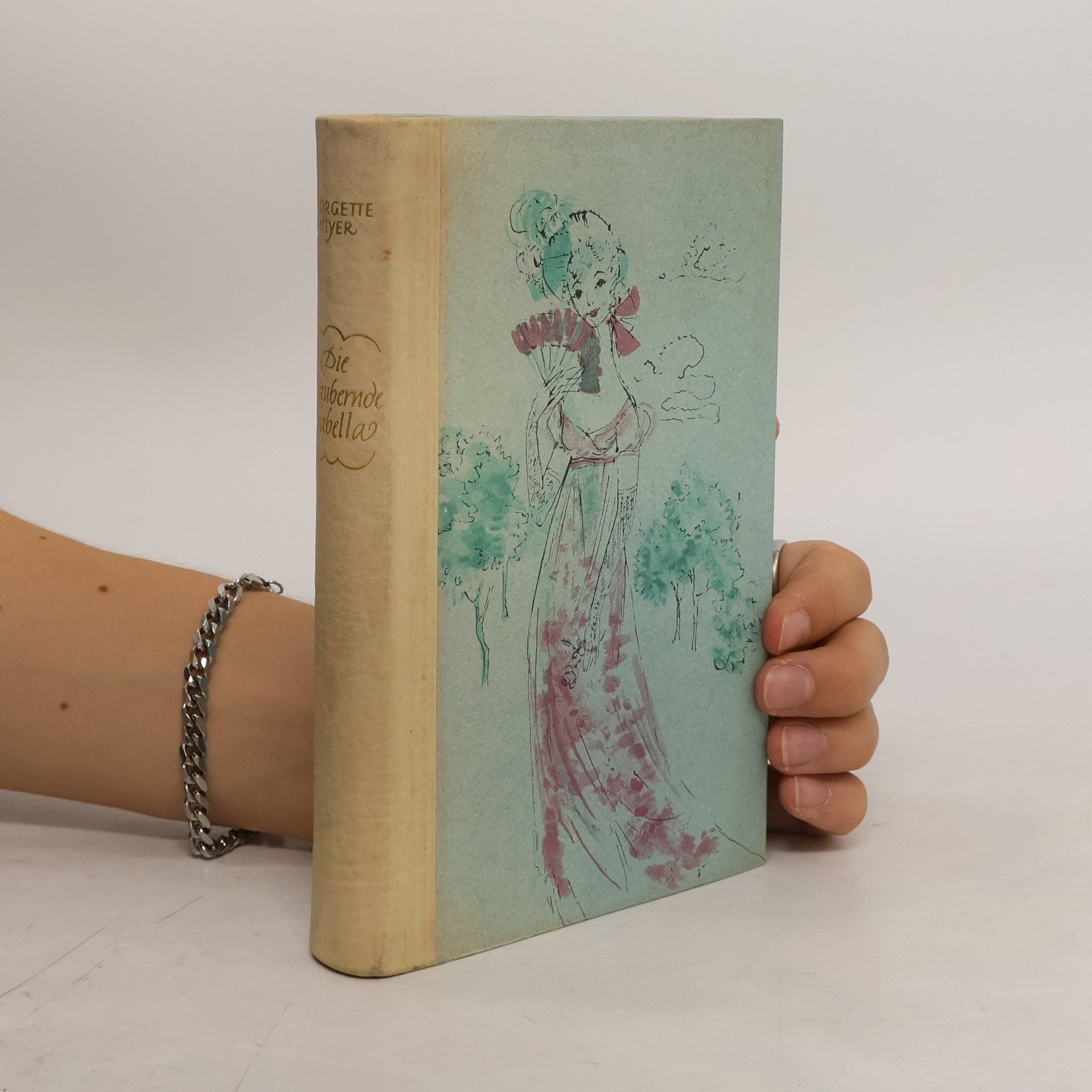 Georgette Heyer Die bezaubernde Arabella