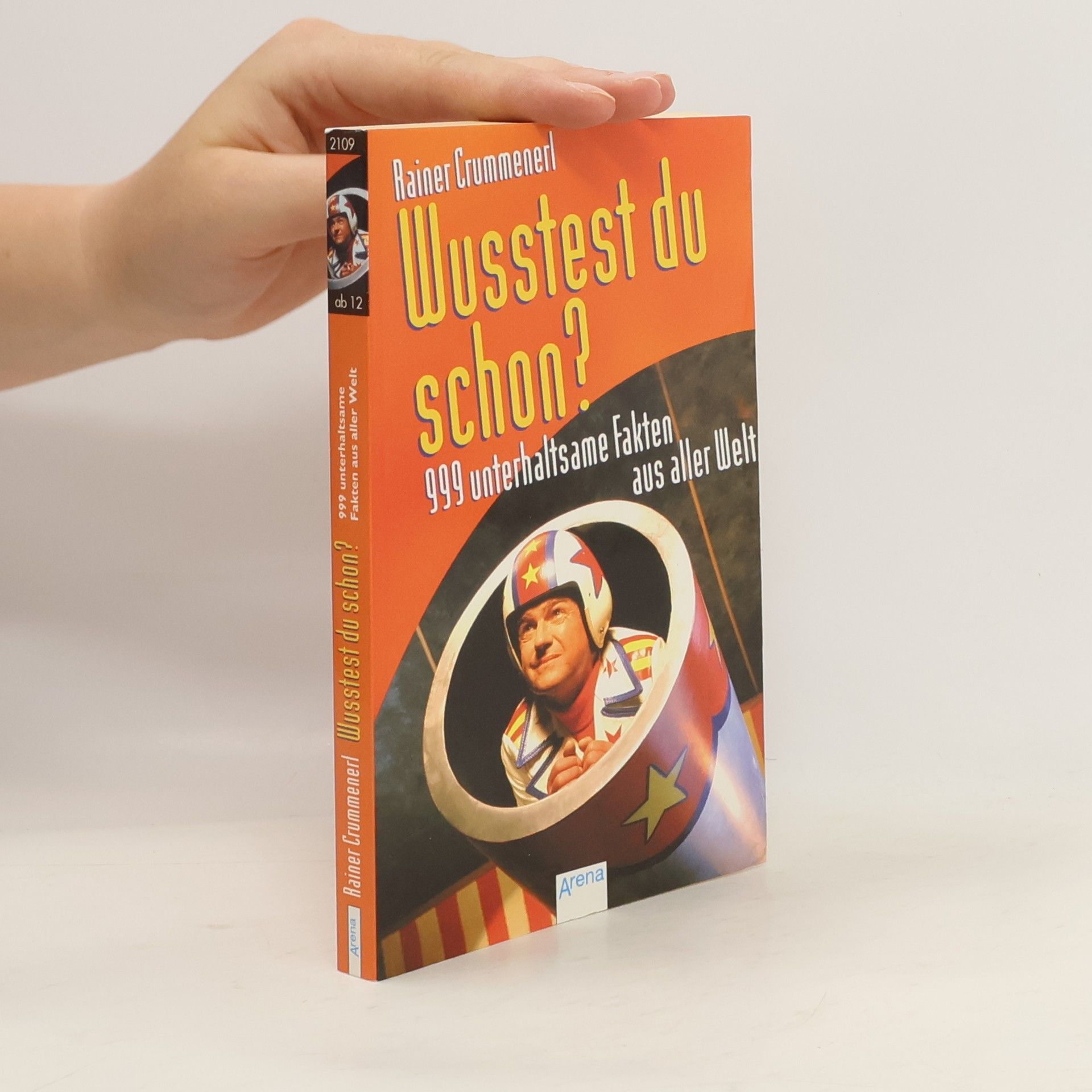 Rainer Crummenerl Wusstest du schon?