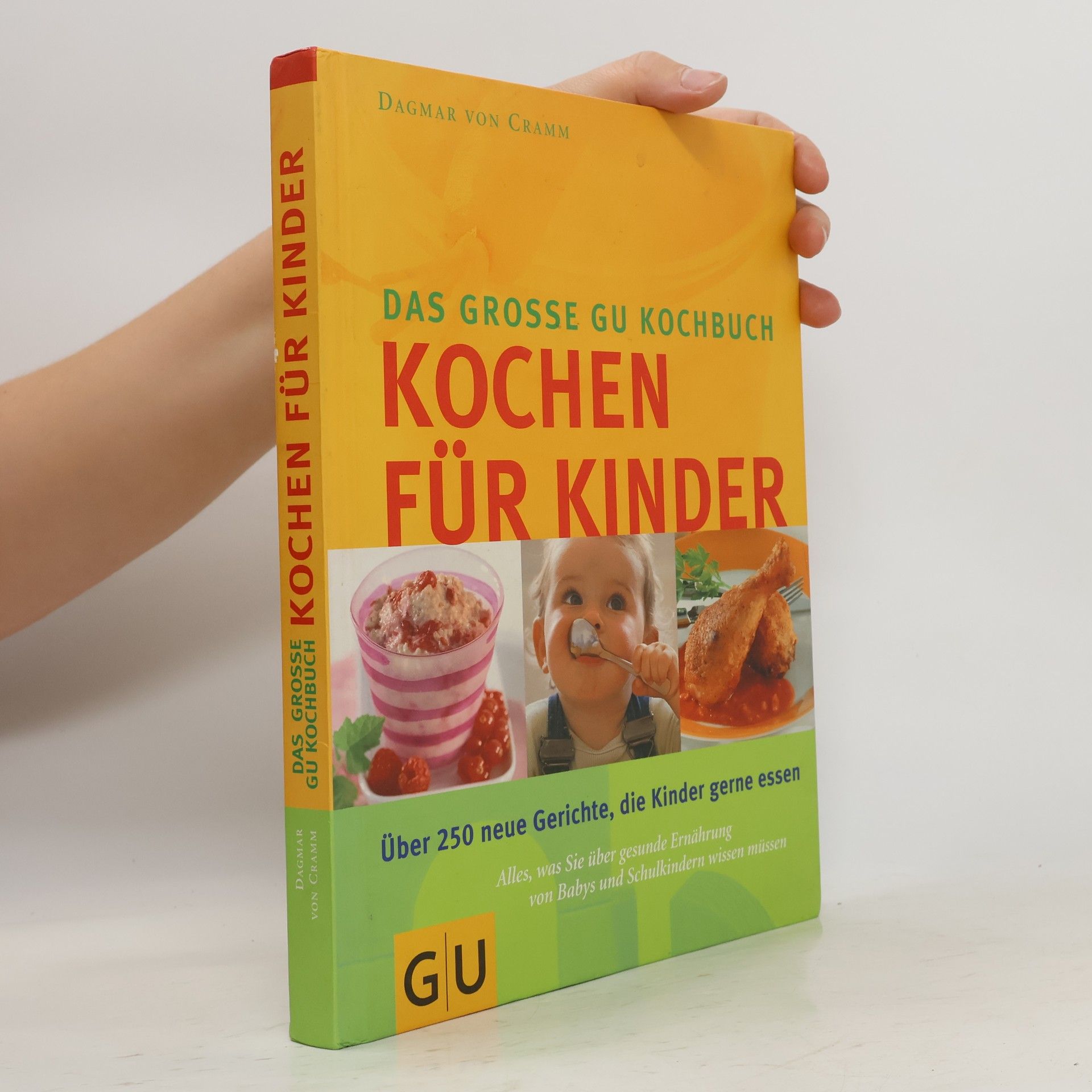 Dagmar von Cramm Kochen für Kinder