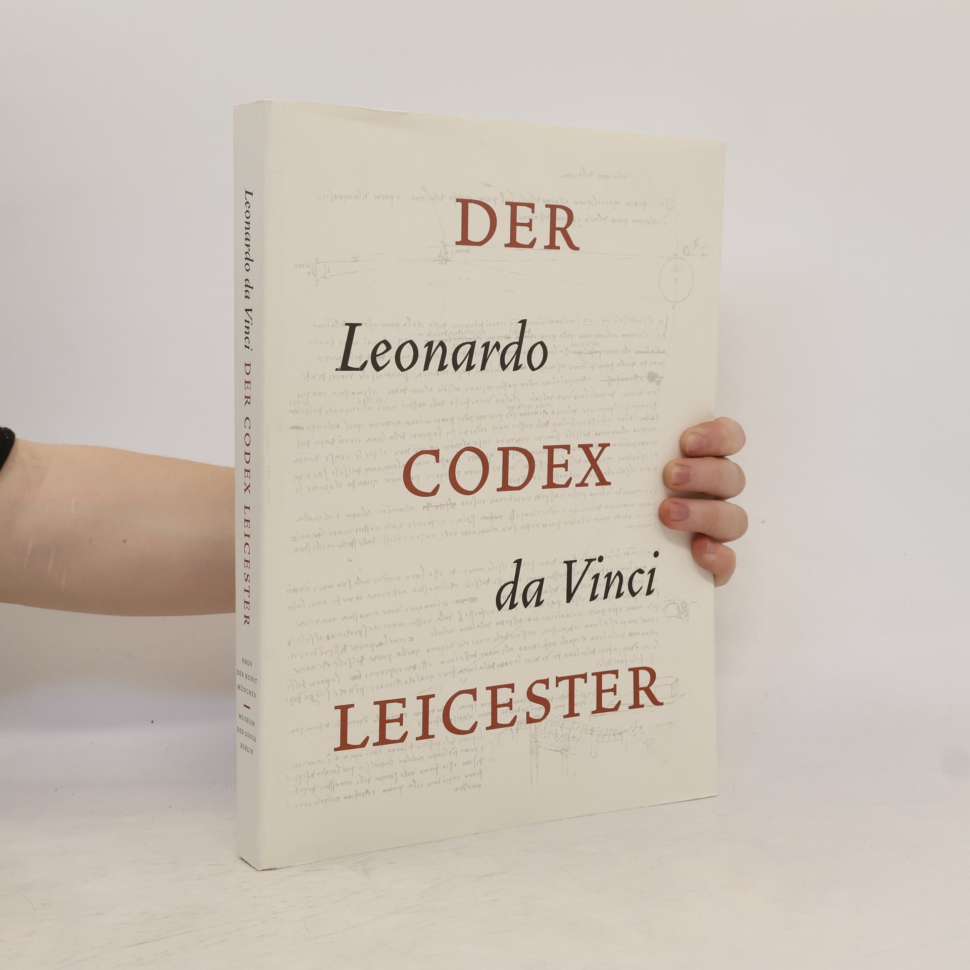 Leonardo da Vinci Der Codex