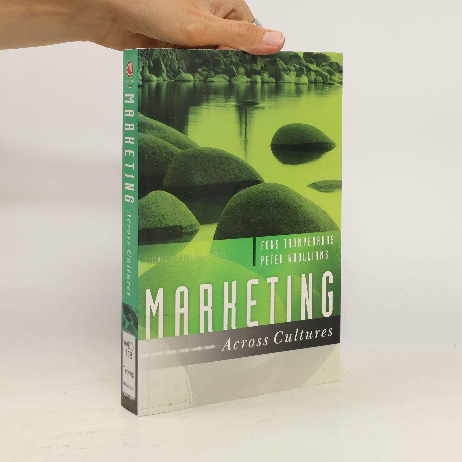 Fons Trompenaars Marketing across cultures