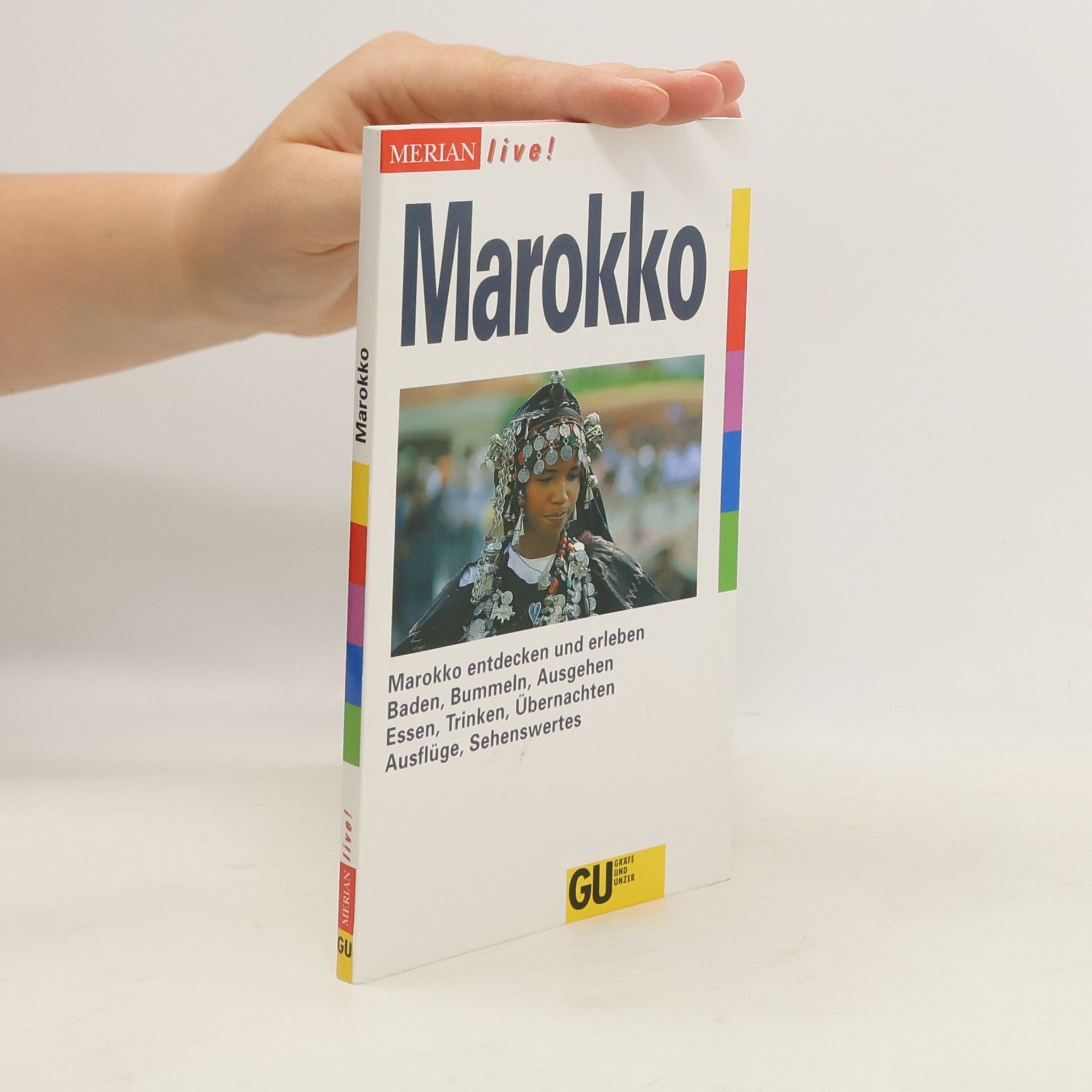 Ingeborg Lehmann Marokko