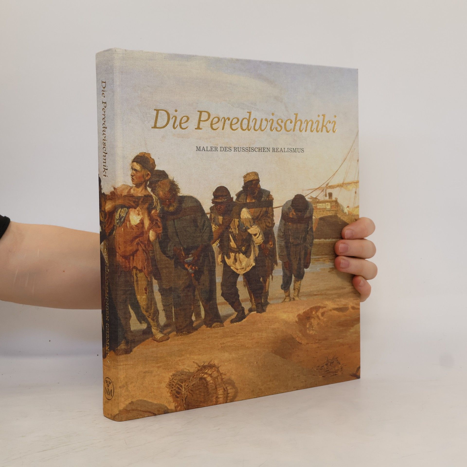 Ingrid Mössinger Die Peredwischniki