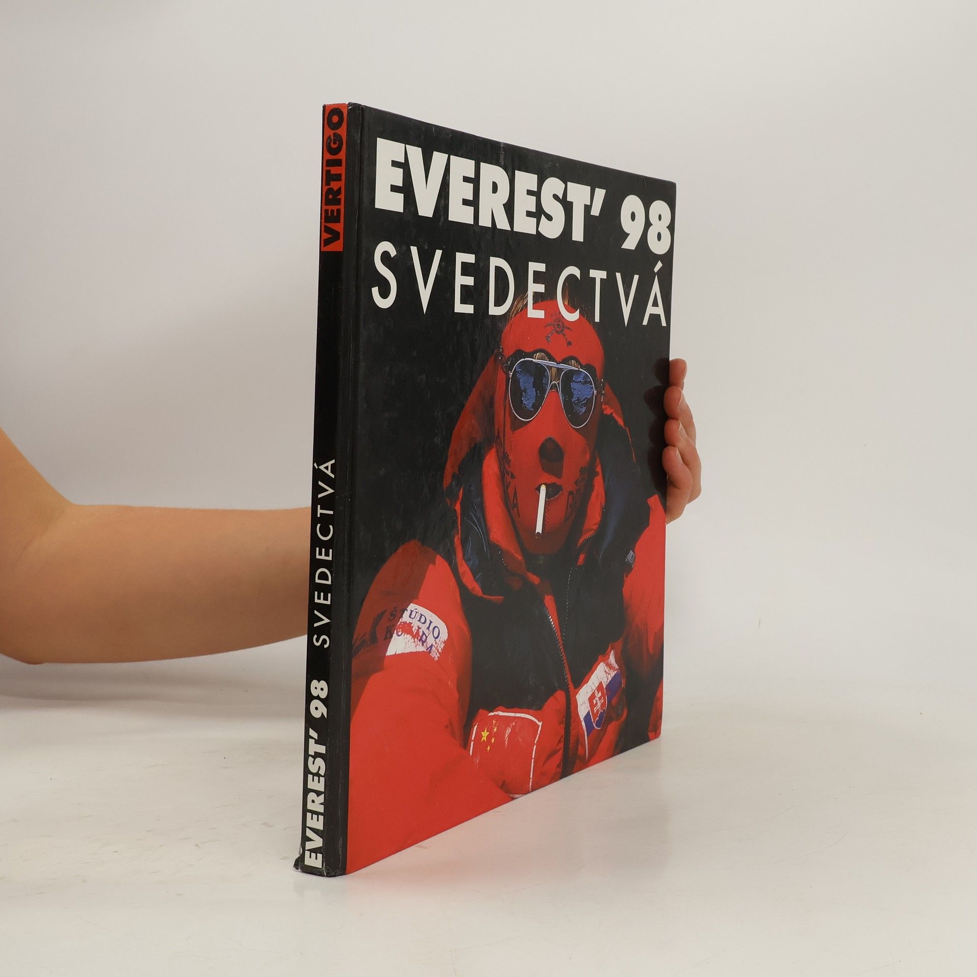 Jana Plulíková Everest' 98. Svedectvá