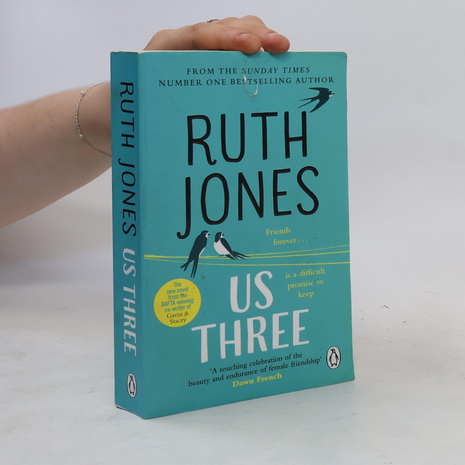 Ruth Jones Us Three