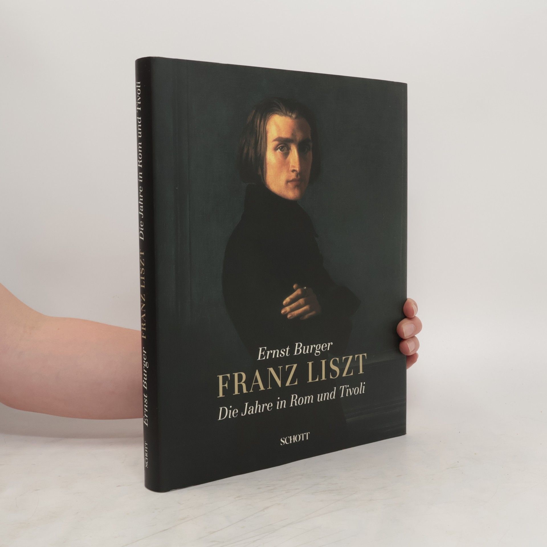 Autorenkollektiv Franz Liszt