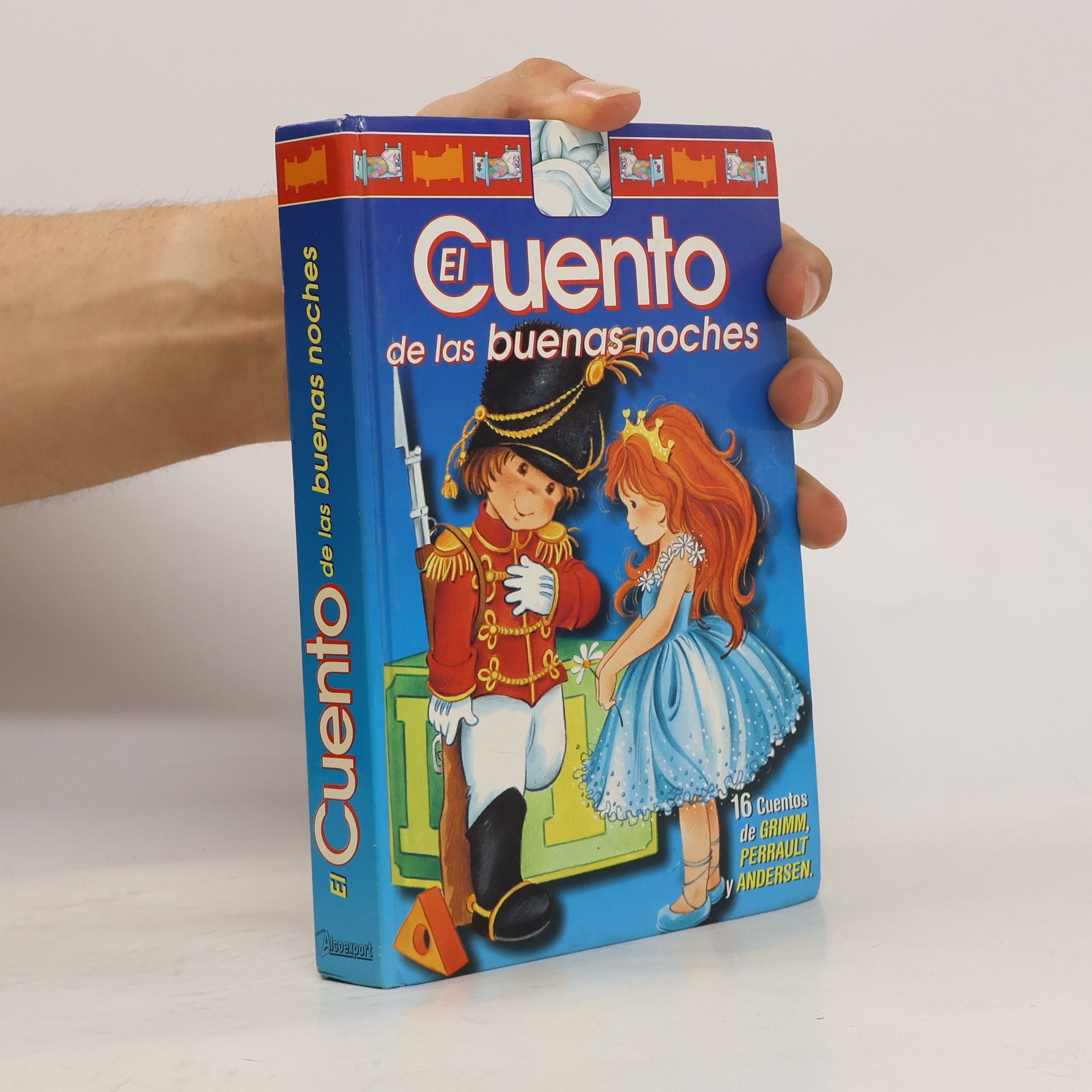 Collectif d'auteurs El Cuento de las Buenas Noches