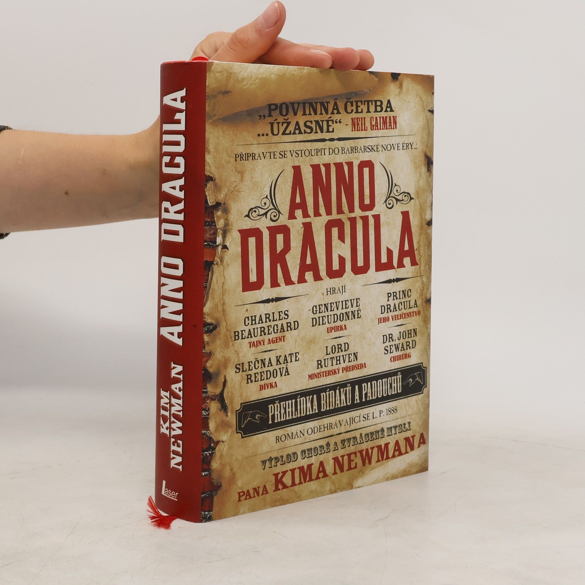 Kim Newman Anno Dracula