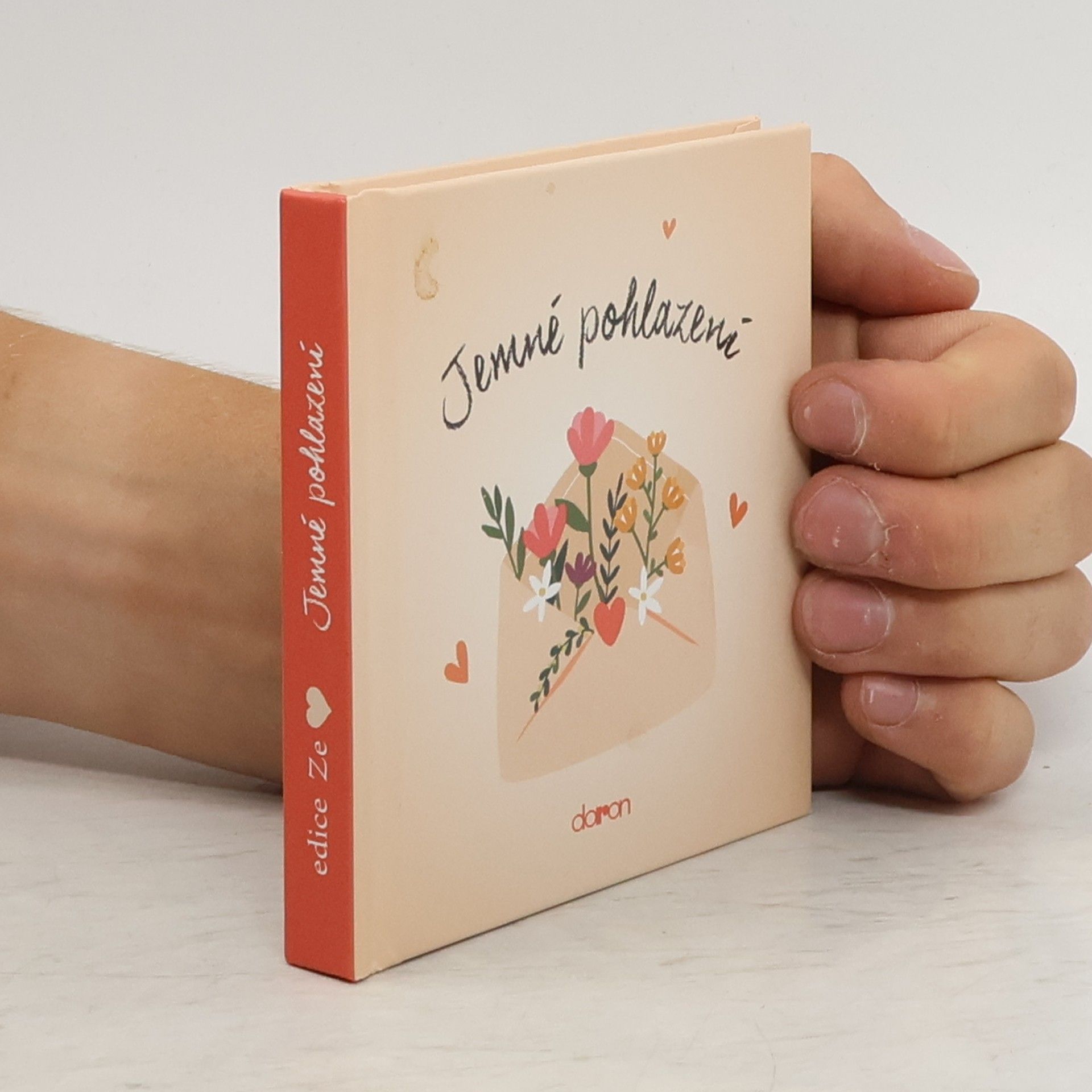 Karel Nový Jemné pohlazení