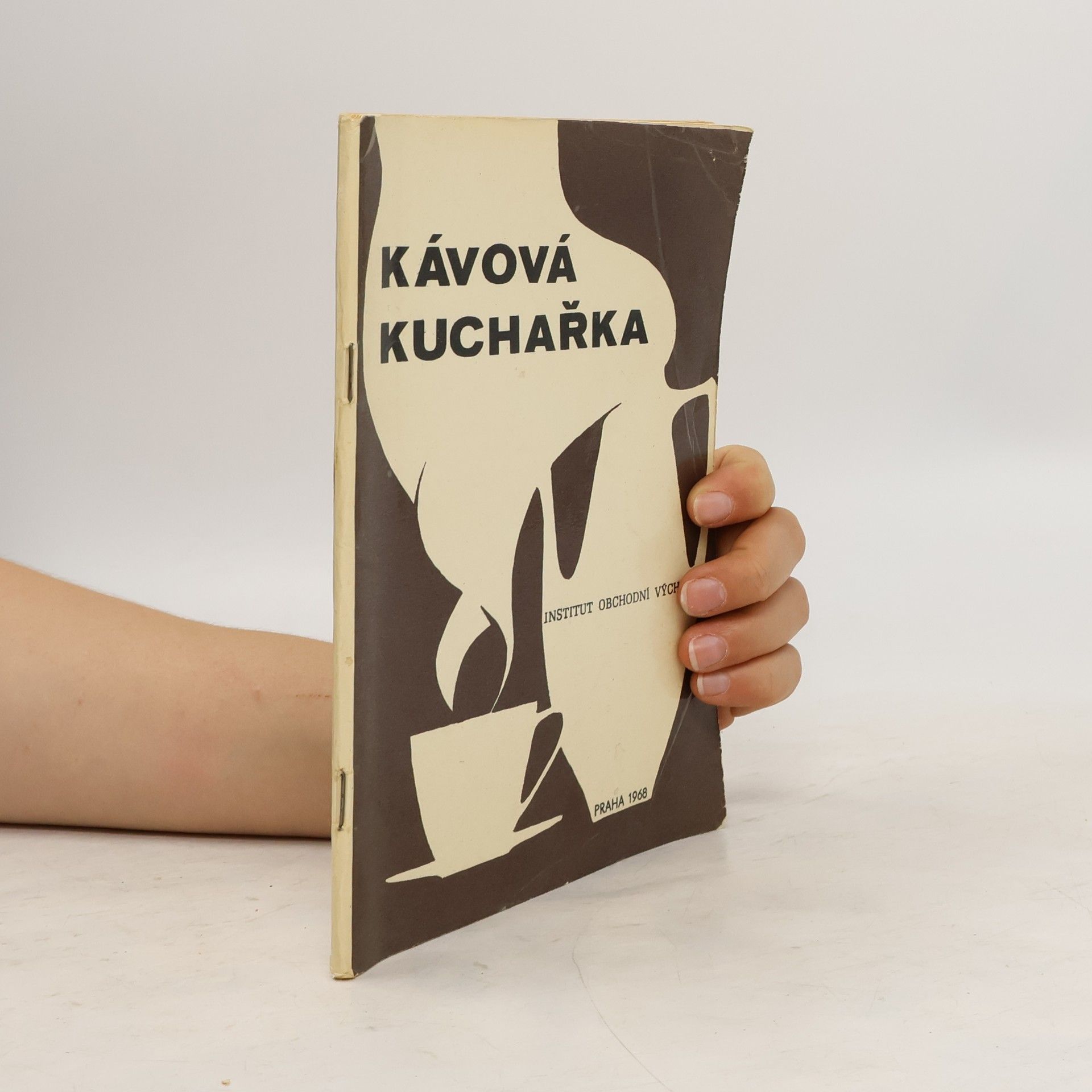 Vlastislav Procházka Kávová kuchařka