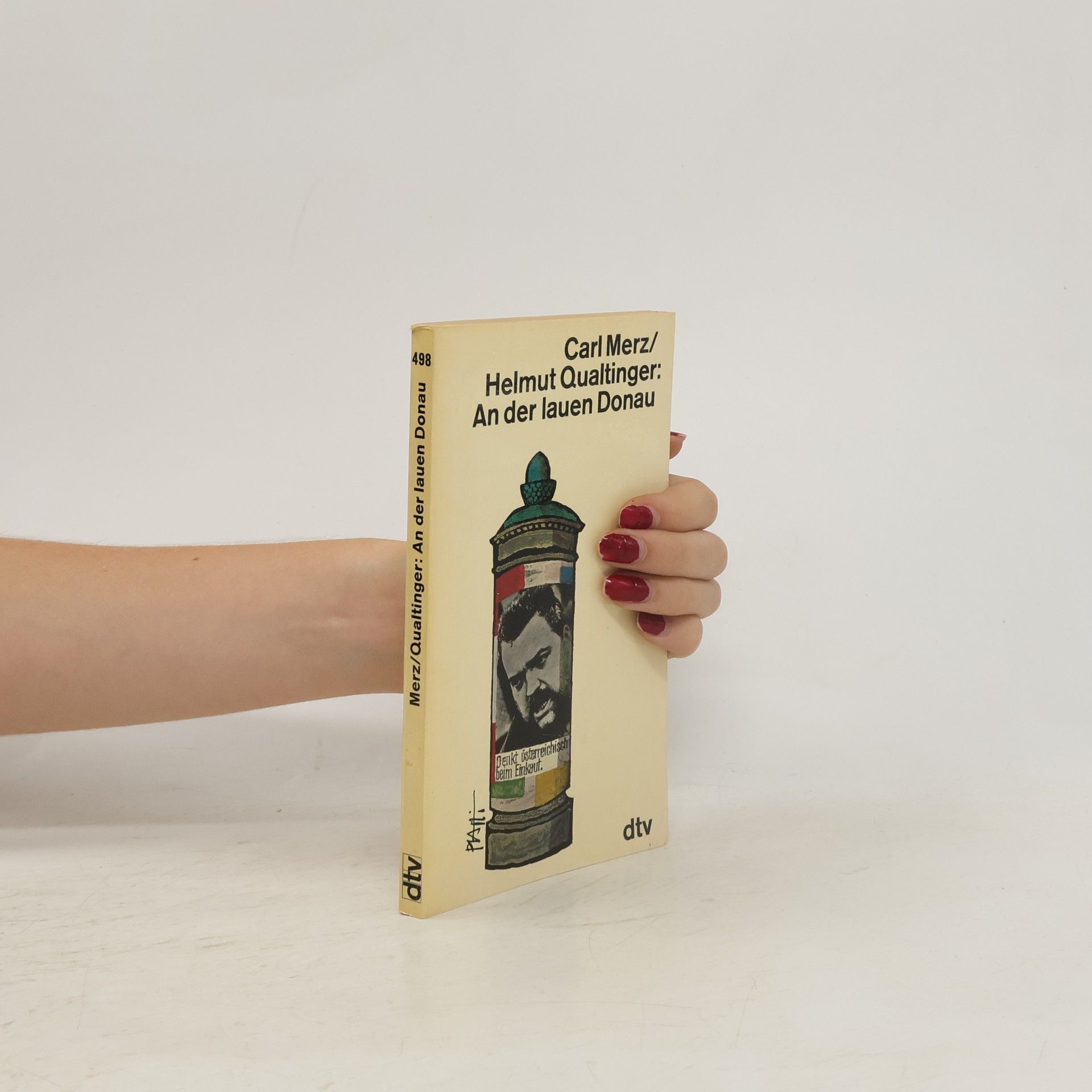 Helmut Qualtinger: An der lauen Donau