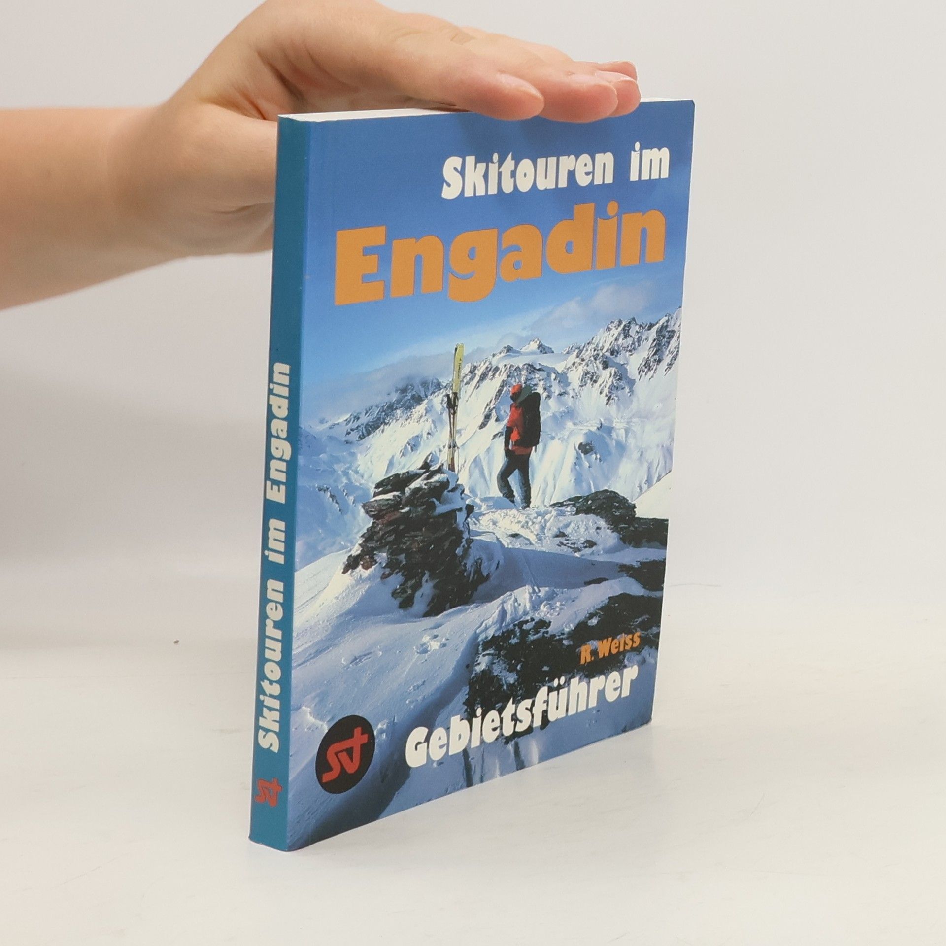Rudolf Weiß Skitouren im Engadin