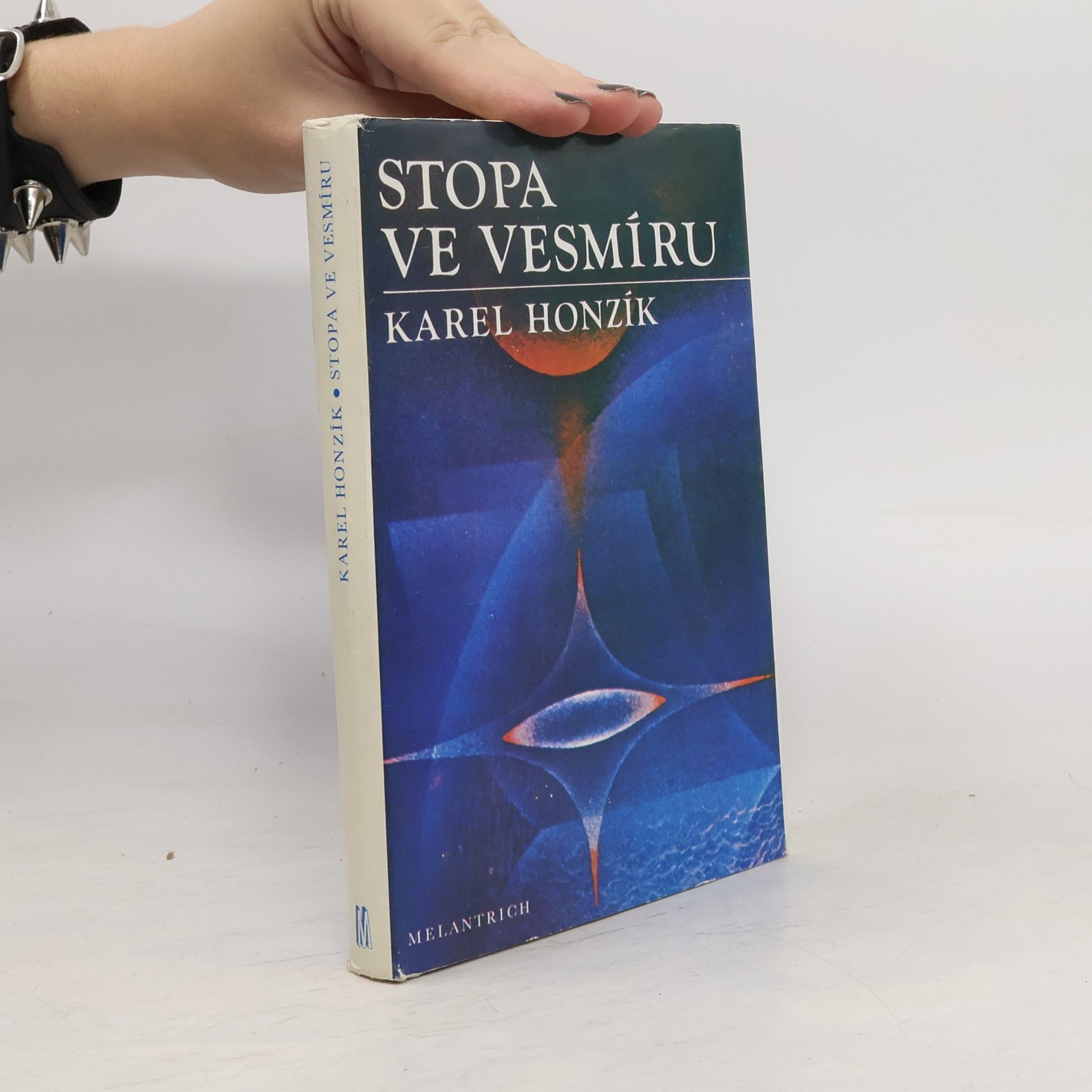Karel Honzík Stopa ve vesmíru