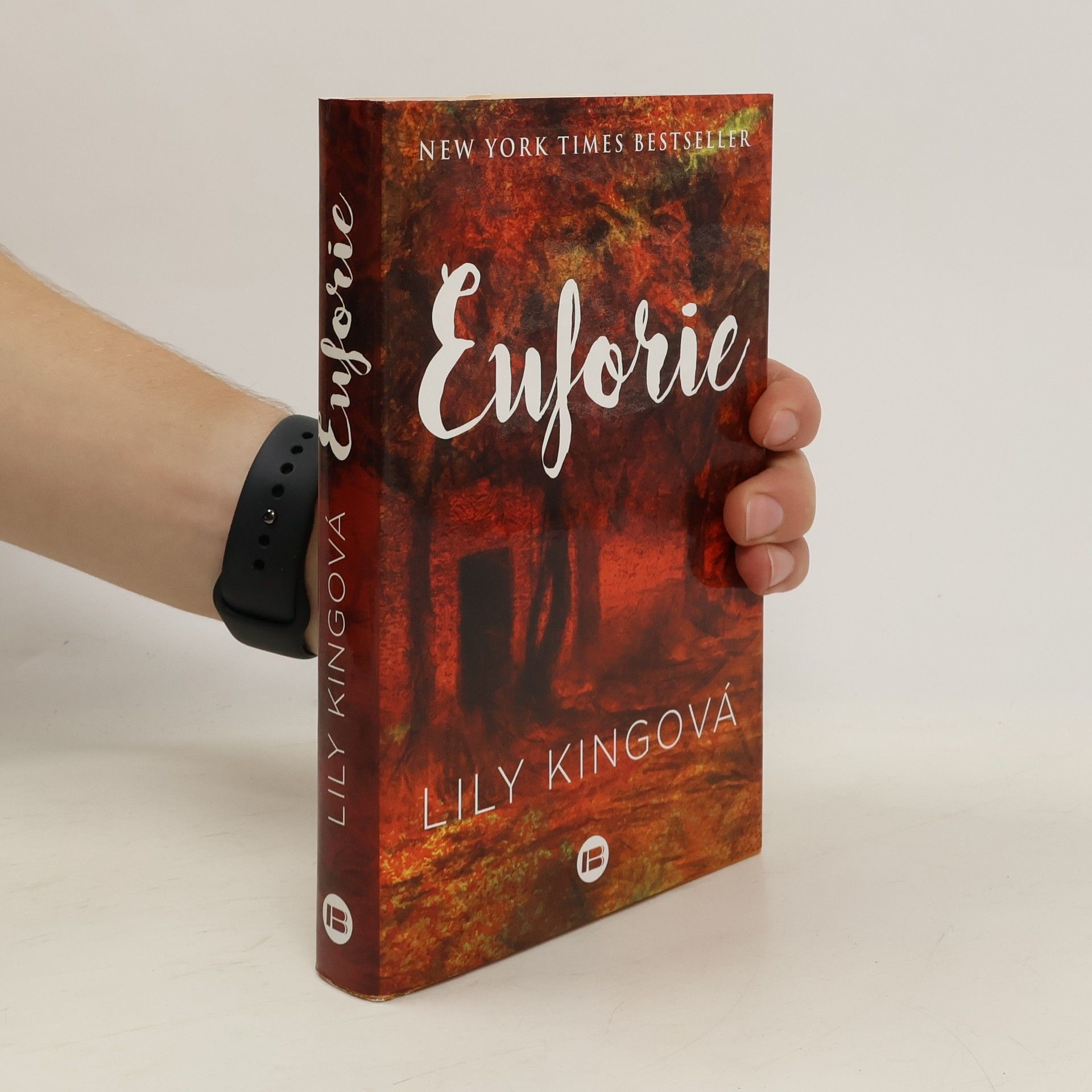 Lily King Euforie