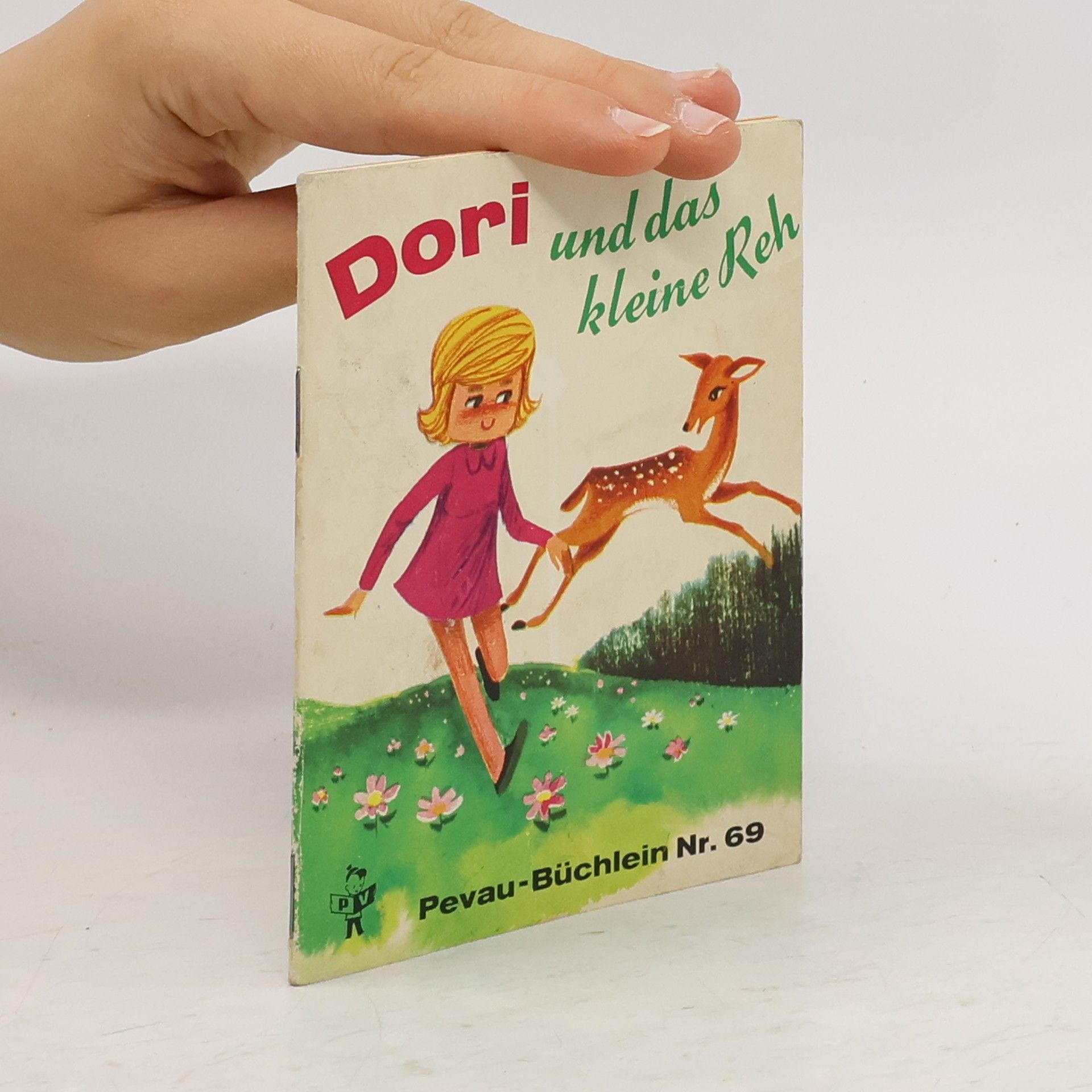 Collective Dori und das kleine Reh