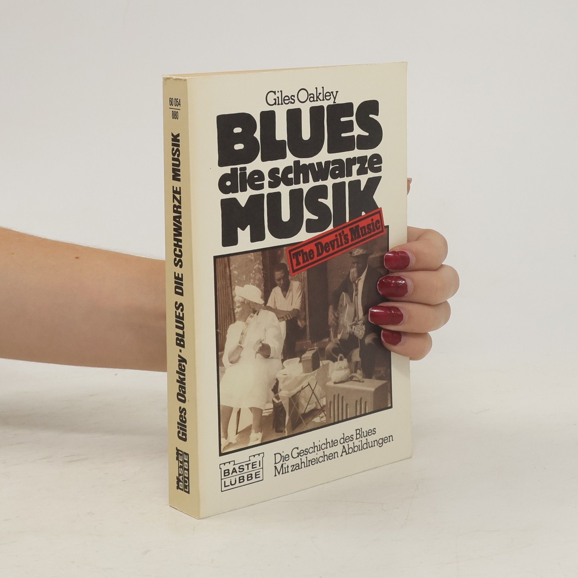 Giles Oakley Blues. Die schwarze Musik