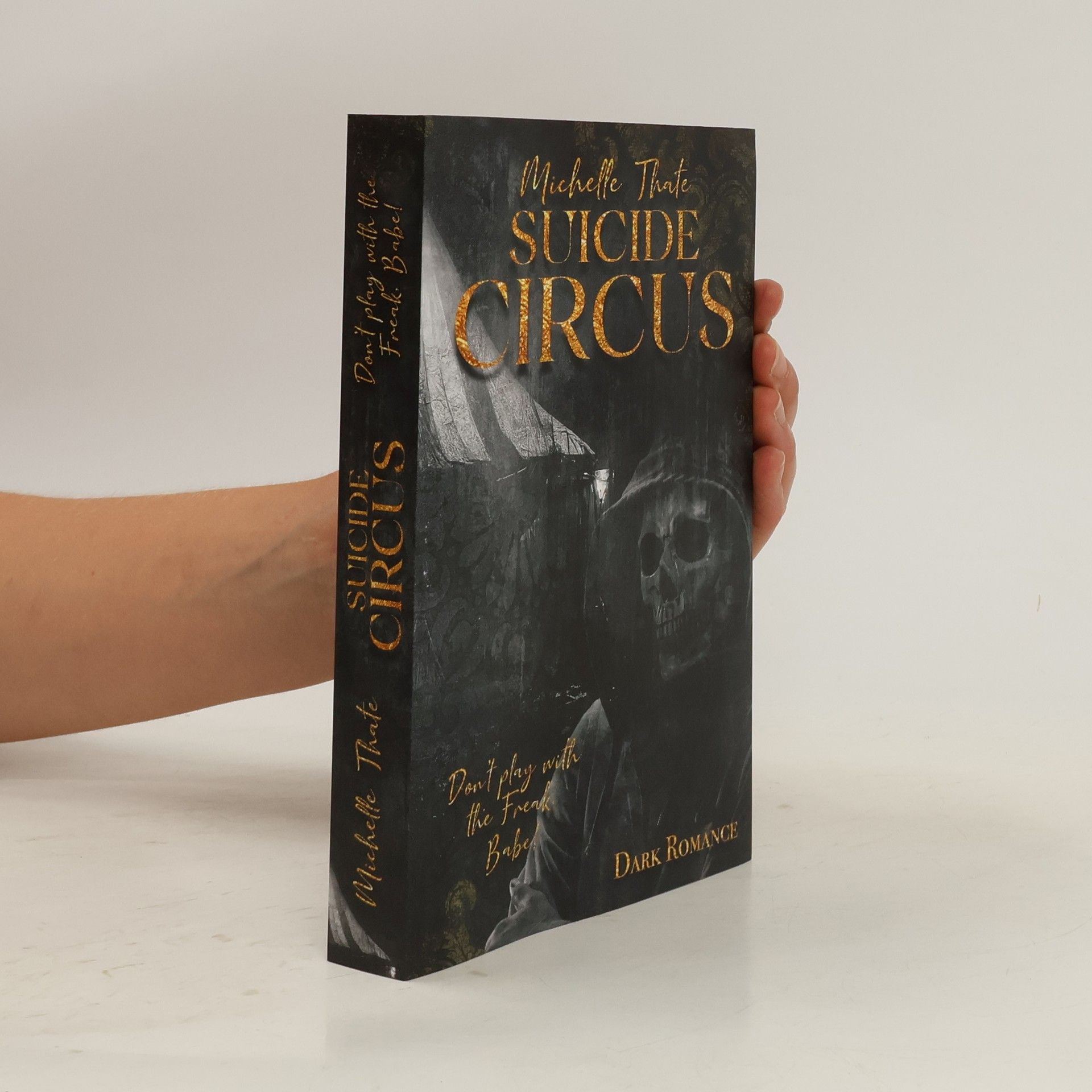 Michelle Thate Suicide Circus