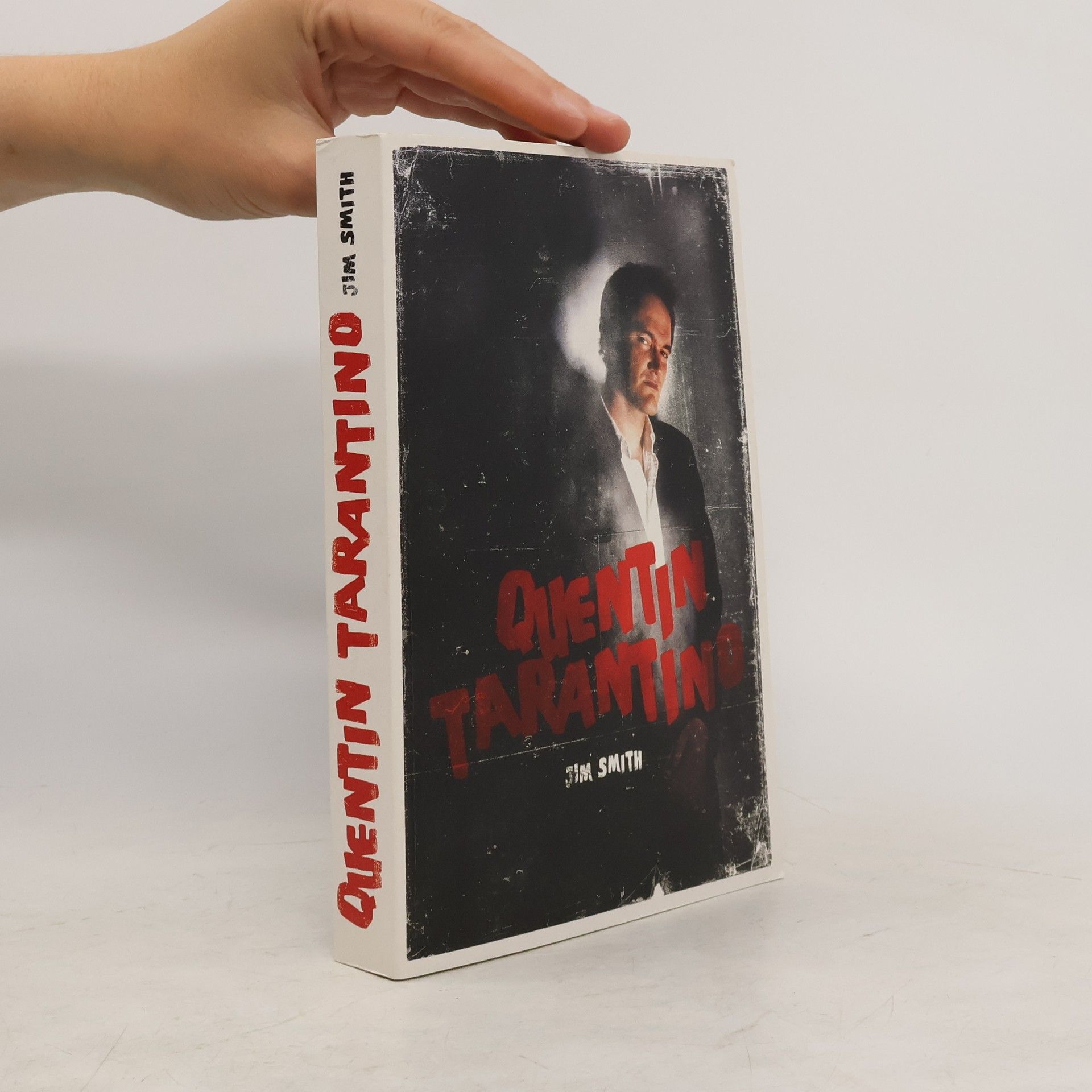 James Smith Quentin Tarantino
