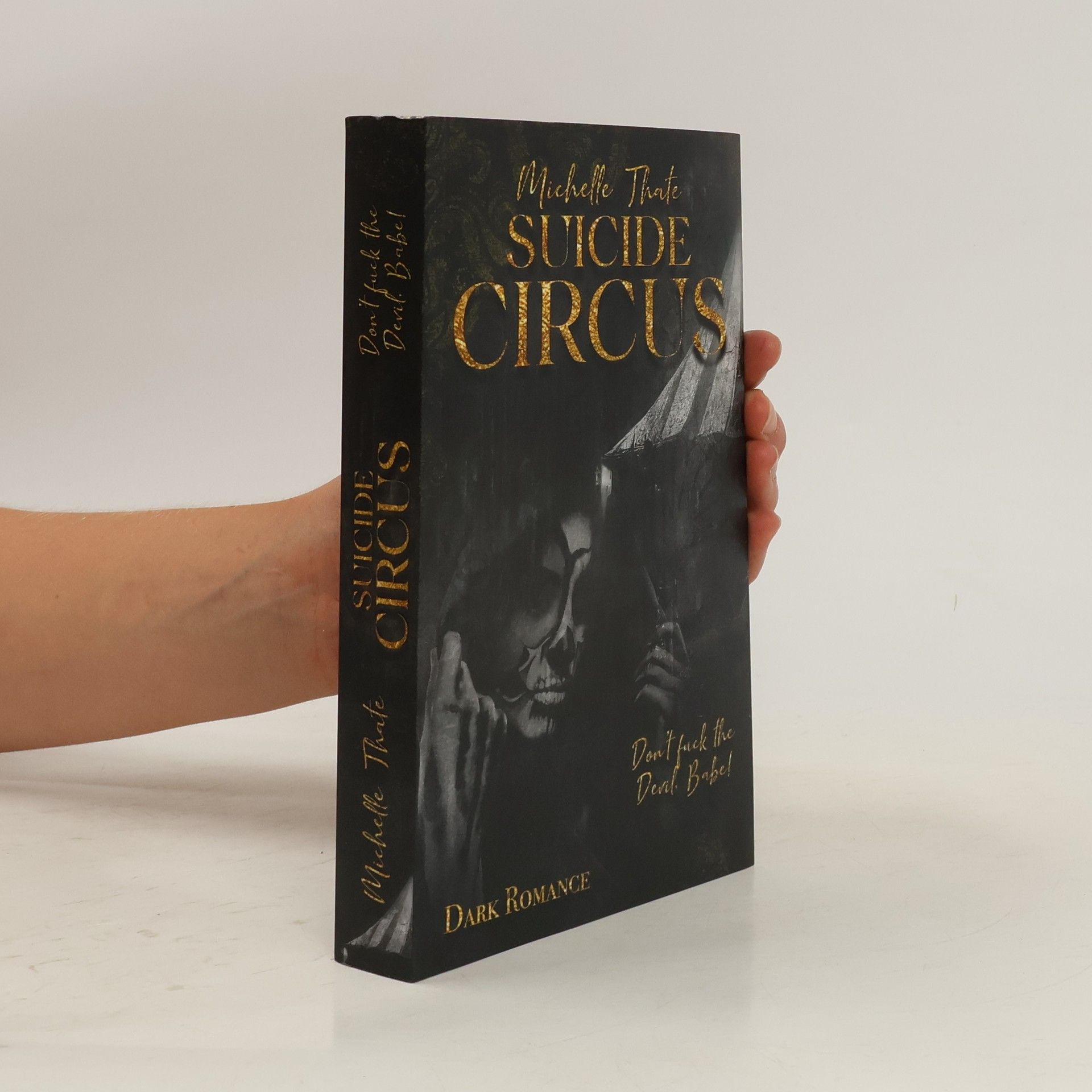 Michelle Thate Suicide Circus