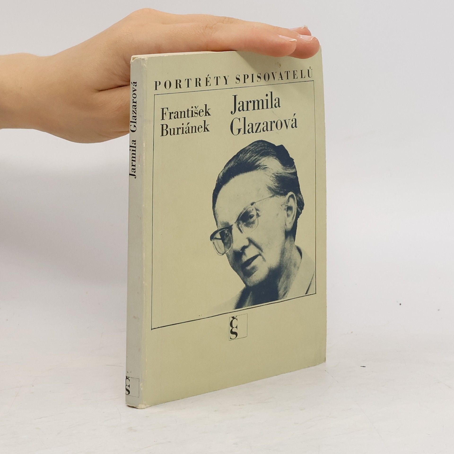 František Buriánek Jarmila Glazarová