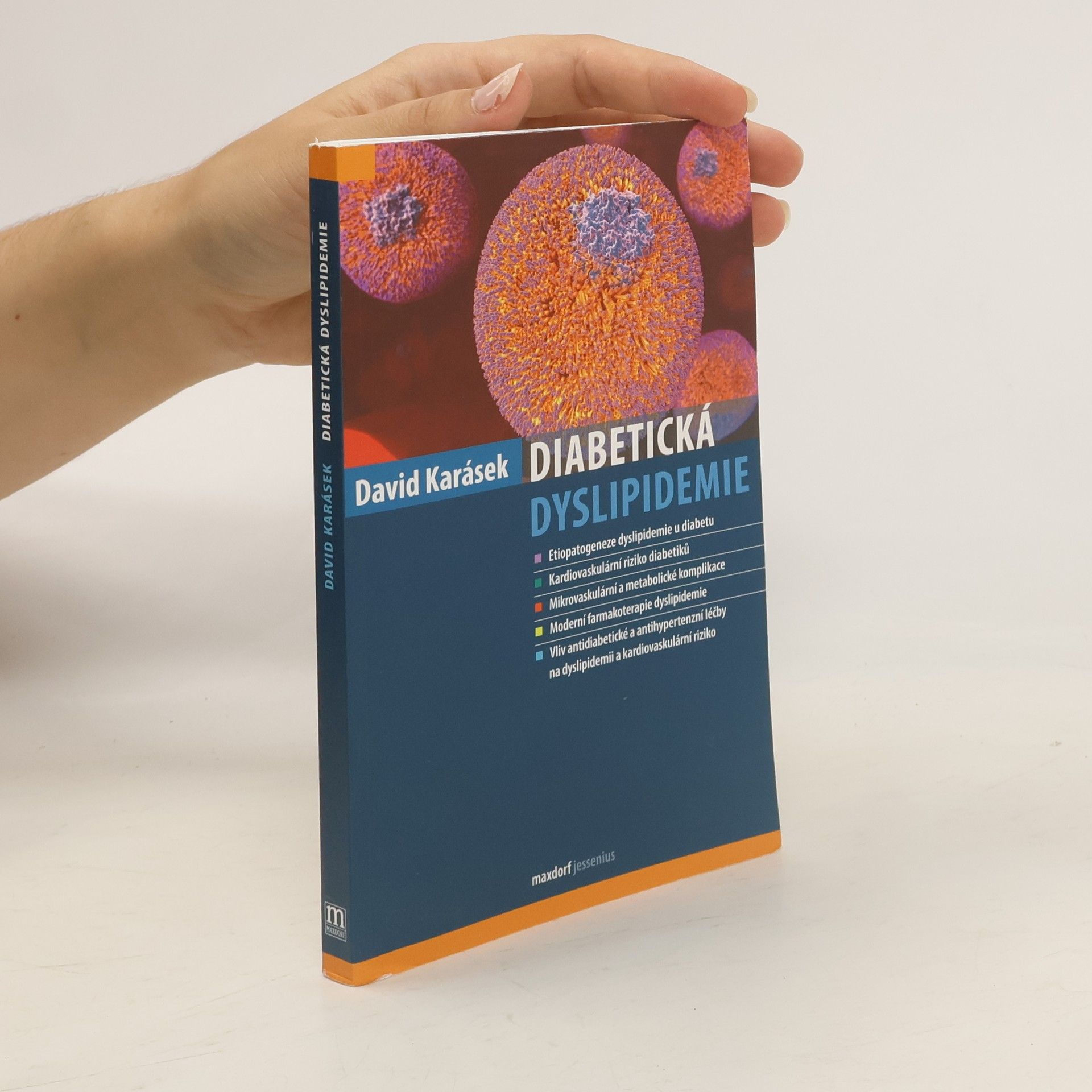David Karásek Diabetická dyslipidemie