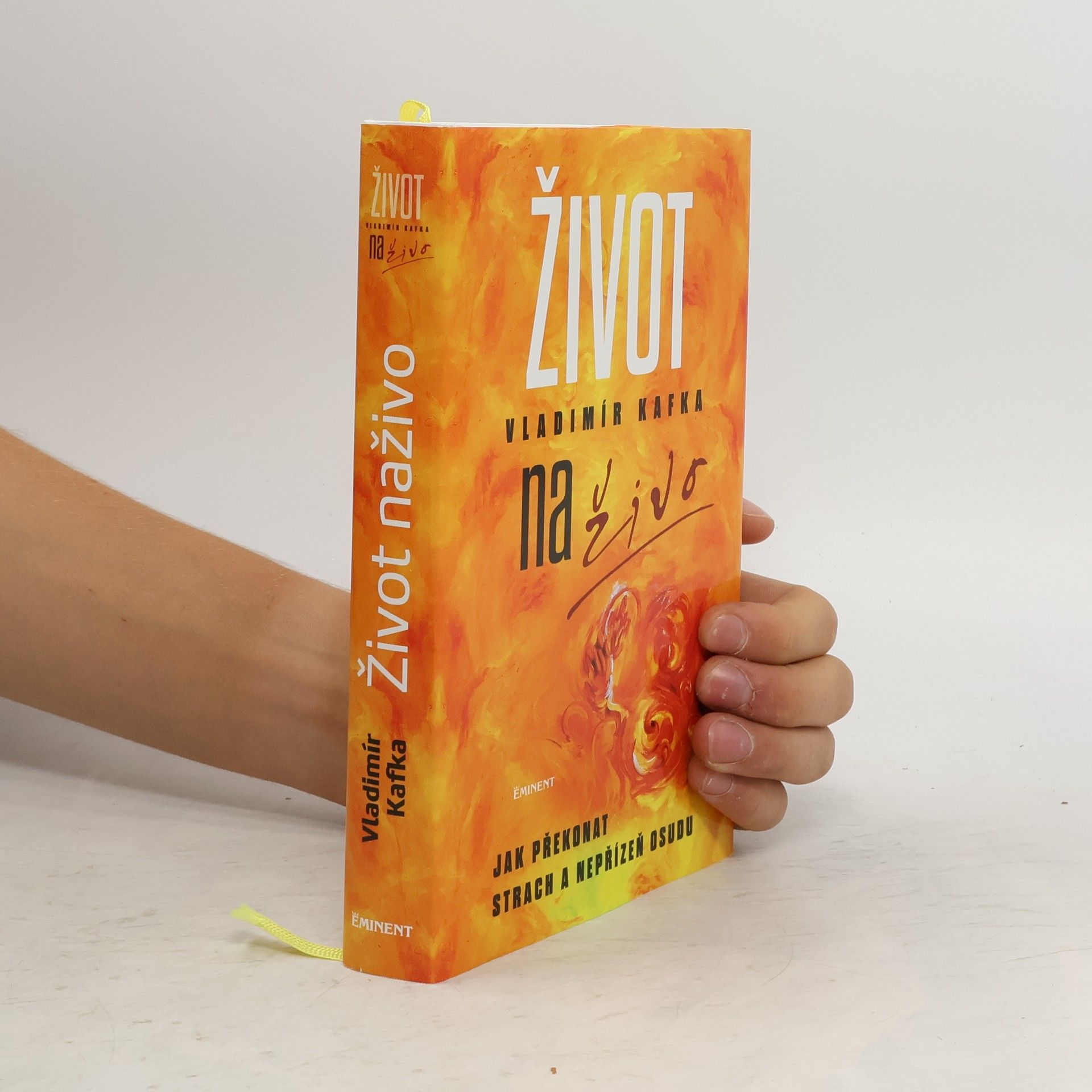 Vladimír Kafka Život naživo