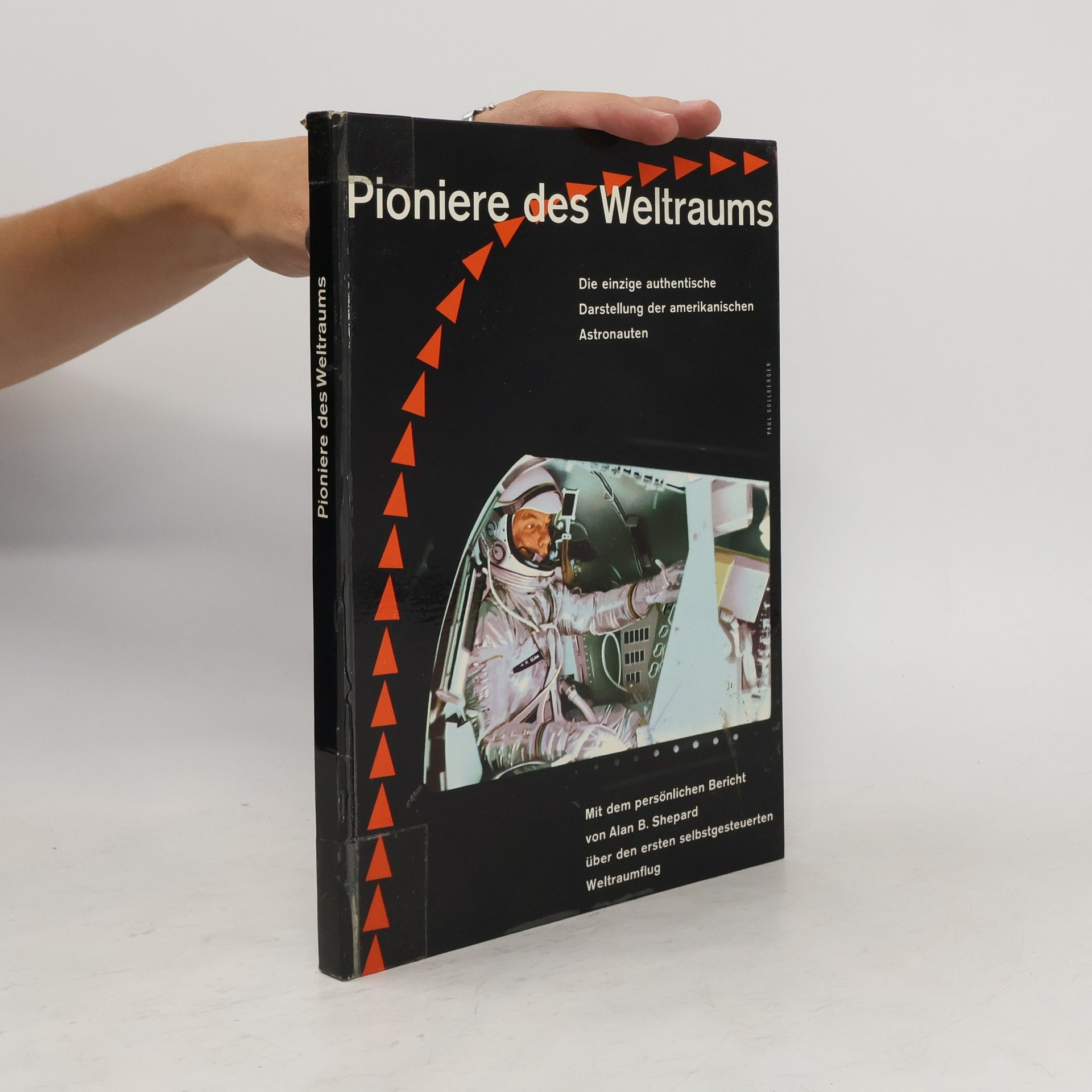 AA.VV. Pioniere des Weltraums