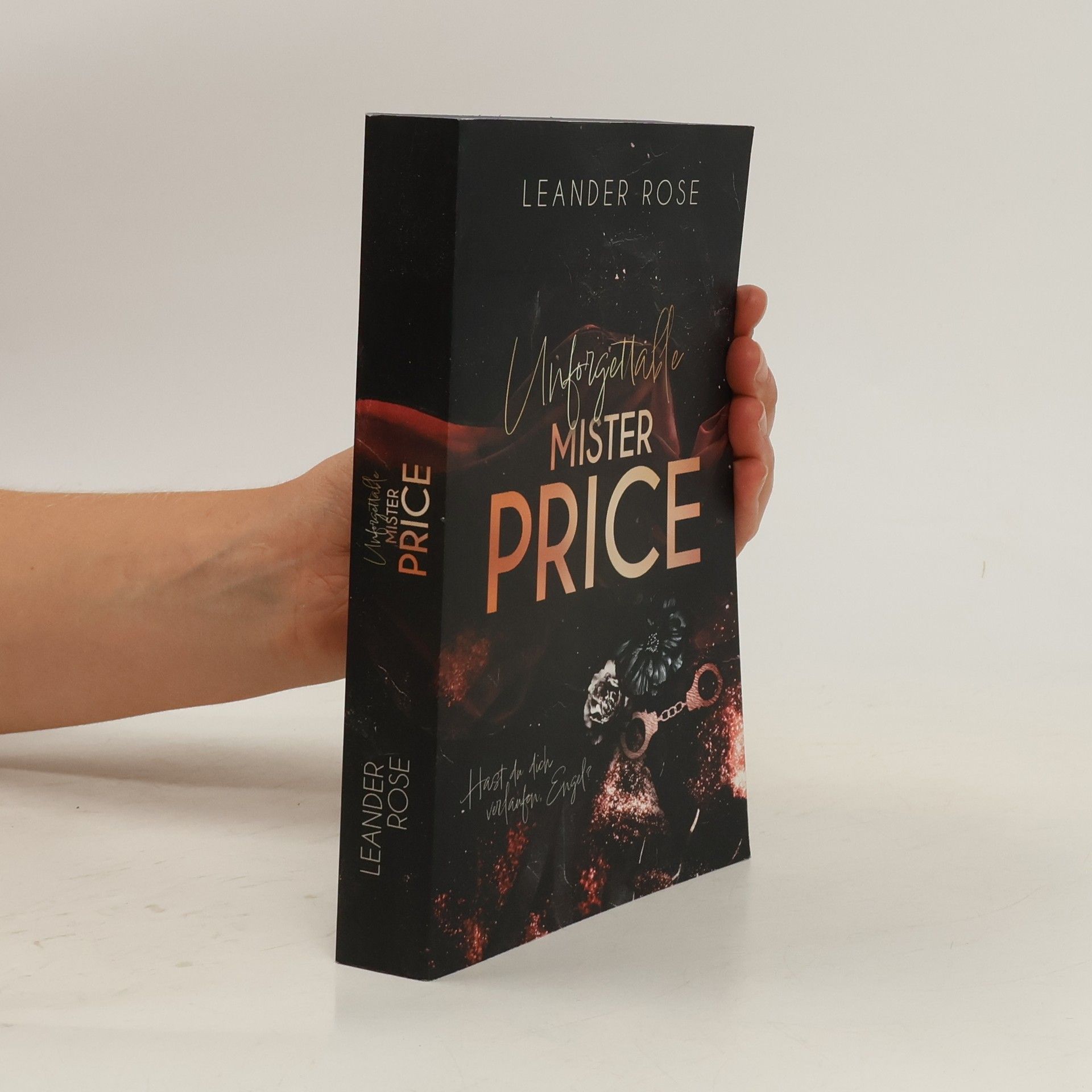 Leander Rose Unforgettable Mister Price