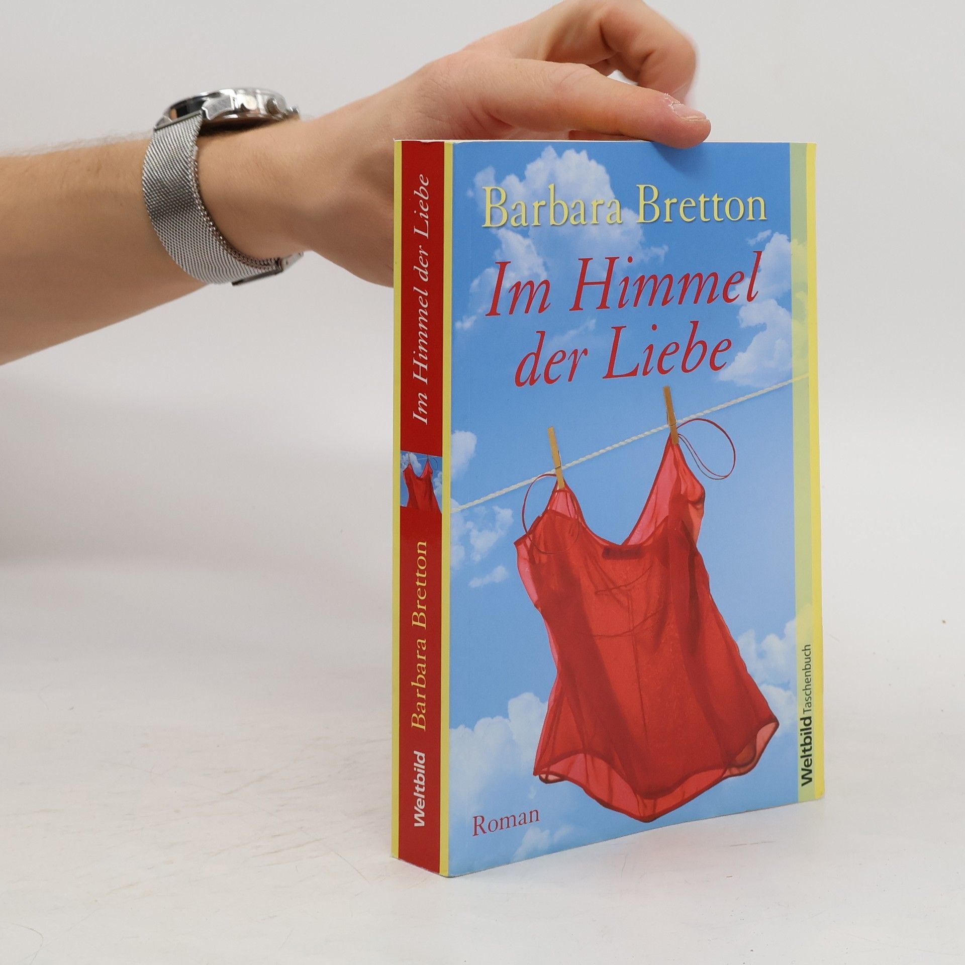 Barbara Bretton Im Himmel der Liebe